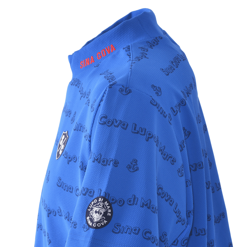 【公式】シナコバ （SINA COVA）モックネックTシャツ 25150550