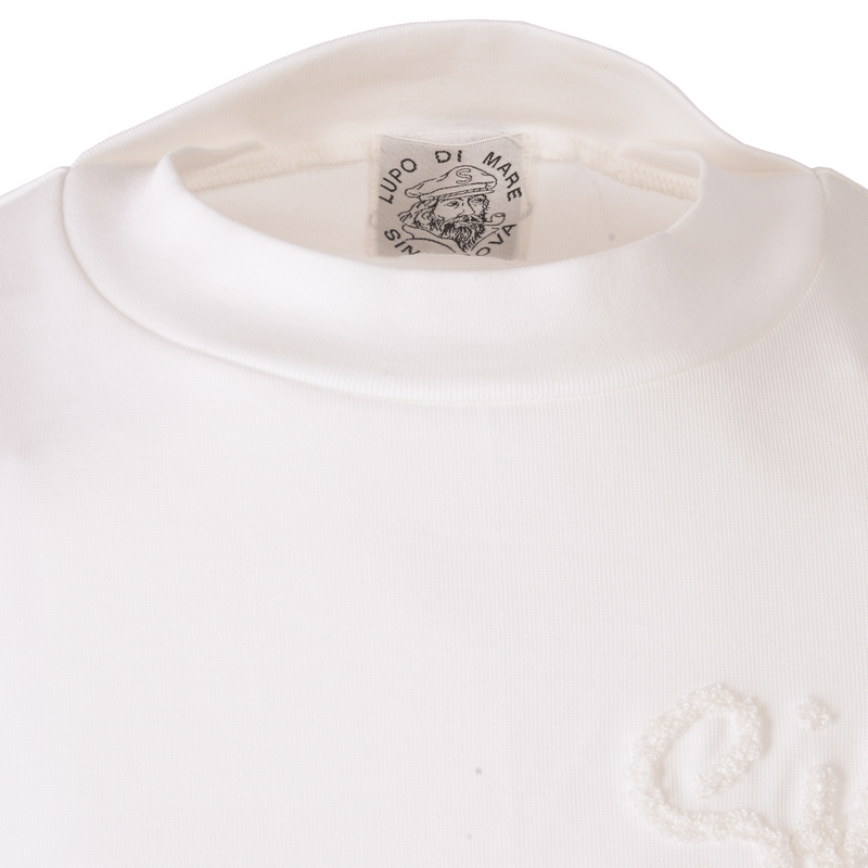 【公式】シナコバ （SINA COVA）モックネック5分袖Ｔシャツ 25130510