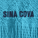 【公式】シナコバ （SINA COVA）オープンカラー半袖シャツ 25154510