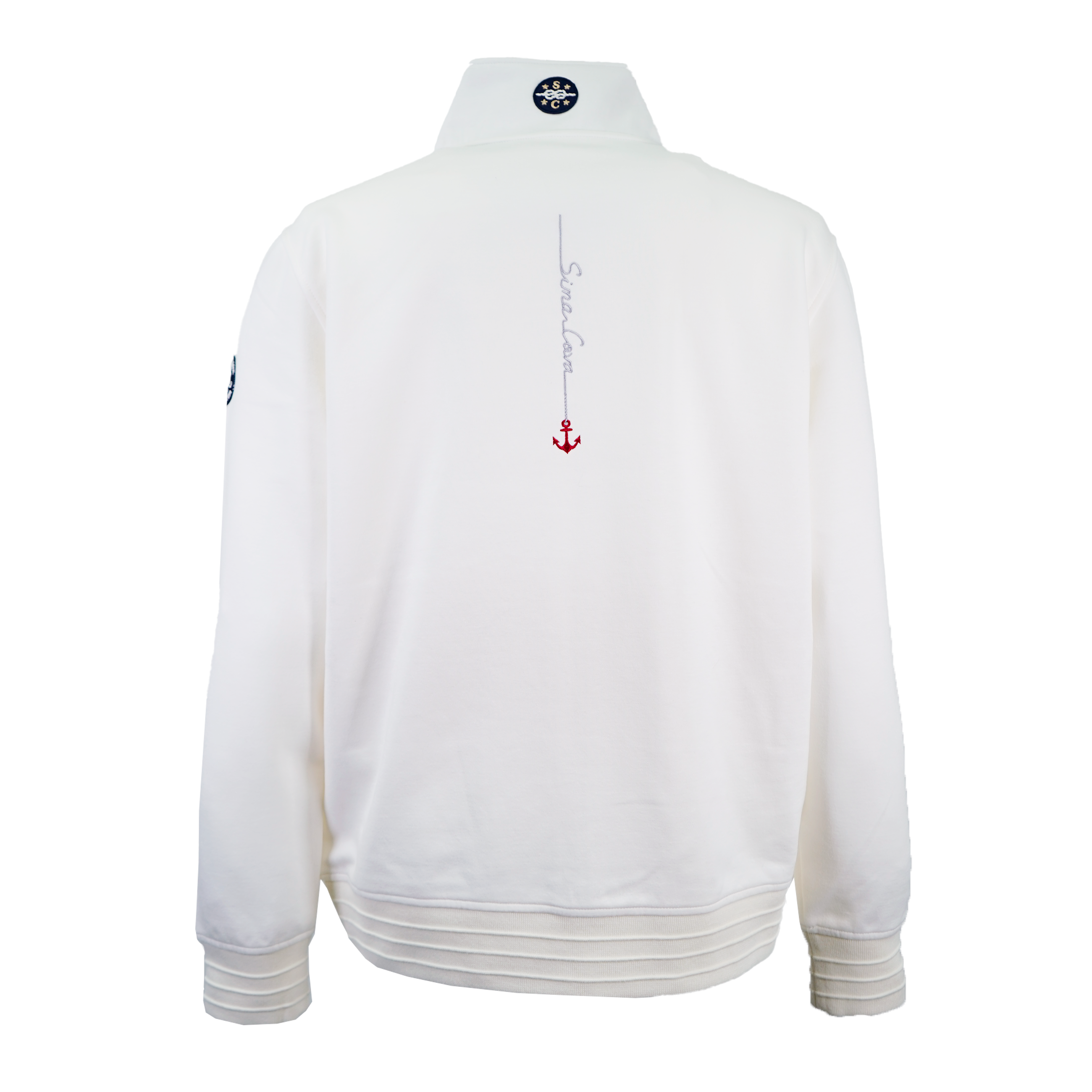 [Official] SINA COVA ZIPUP JACKET 23213010
