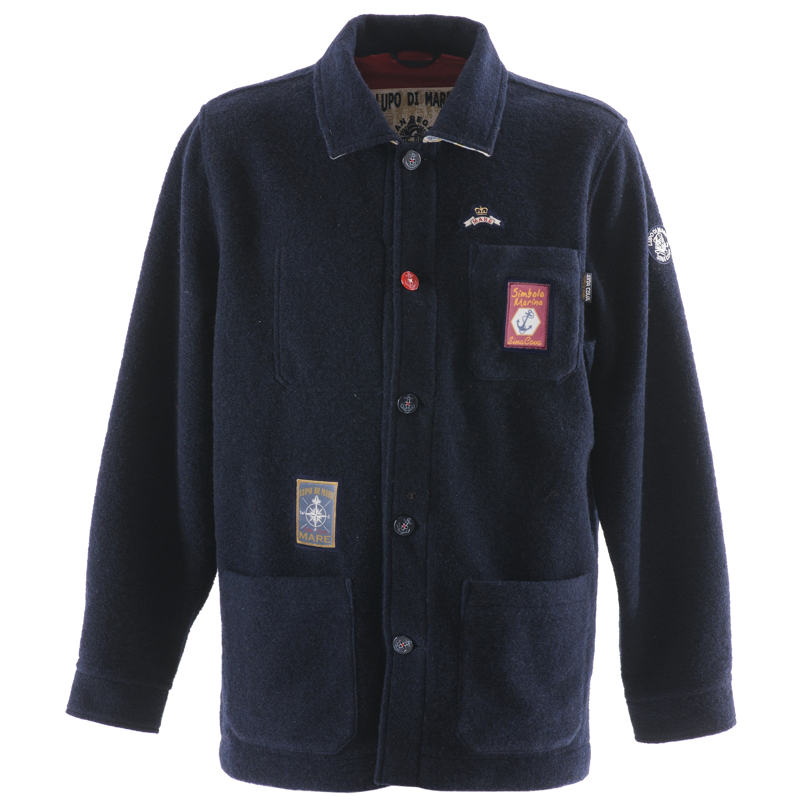 [Official] SINA COVA Jacket Unisex (Unisex) 23213030