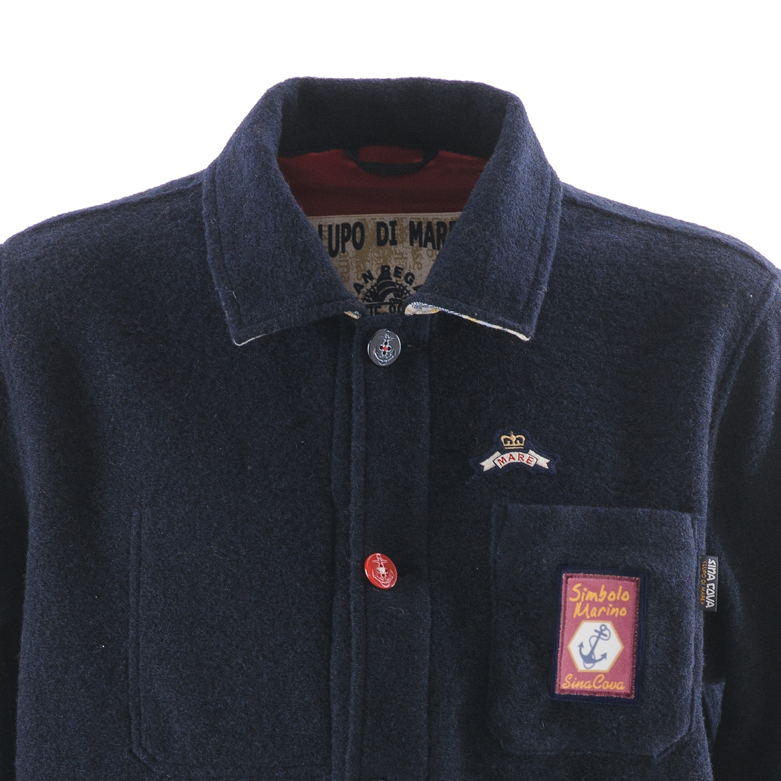 [Official] SINA COVA Jacket Unisex (Unisex) 23213030