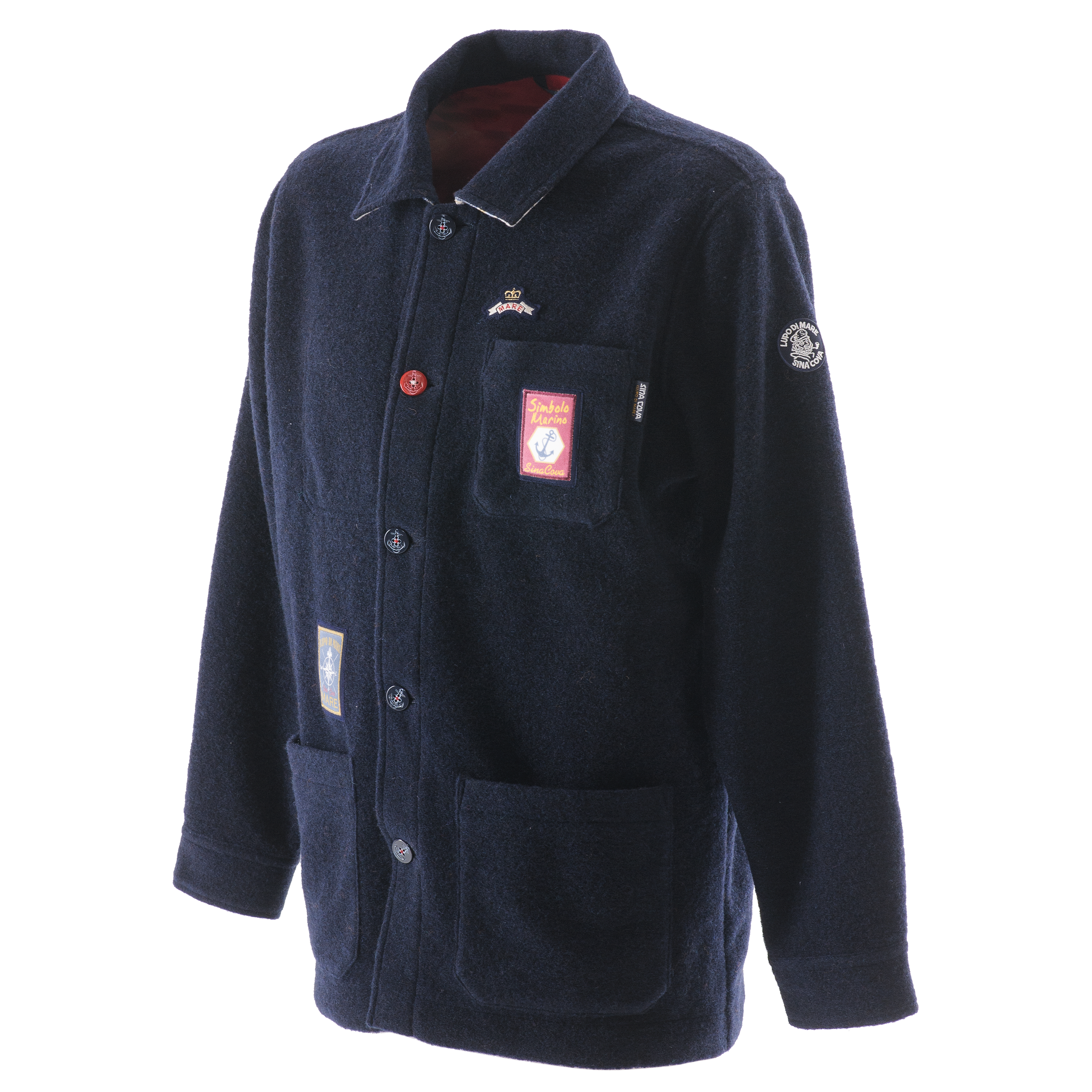 [Official] SINA COVA Jacket Unisex (Unisex) 23213030