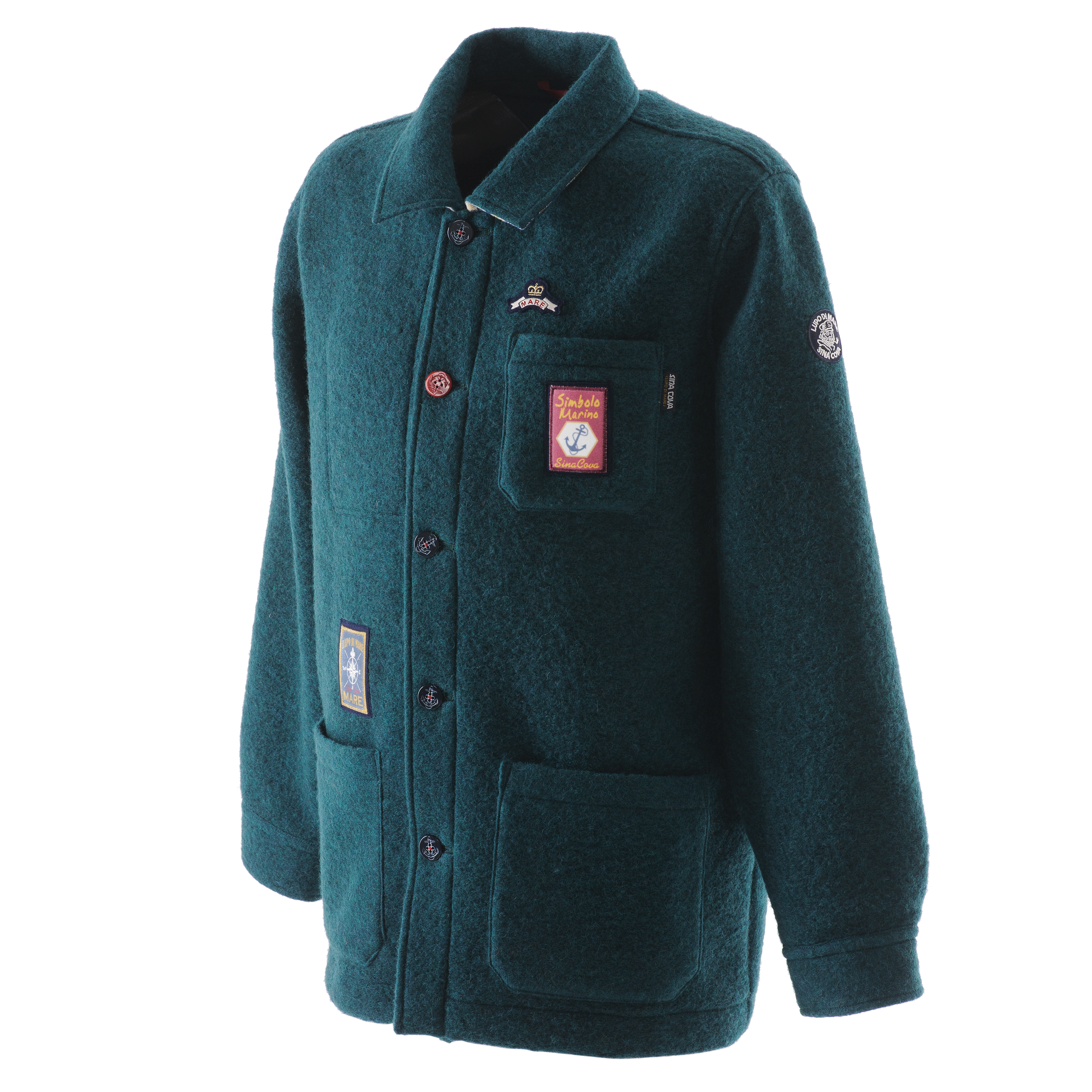 [Official] SINA COVA Jacket Unisex (Unisex) 23213030
