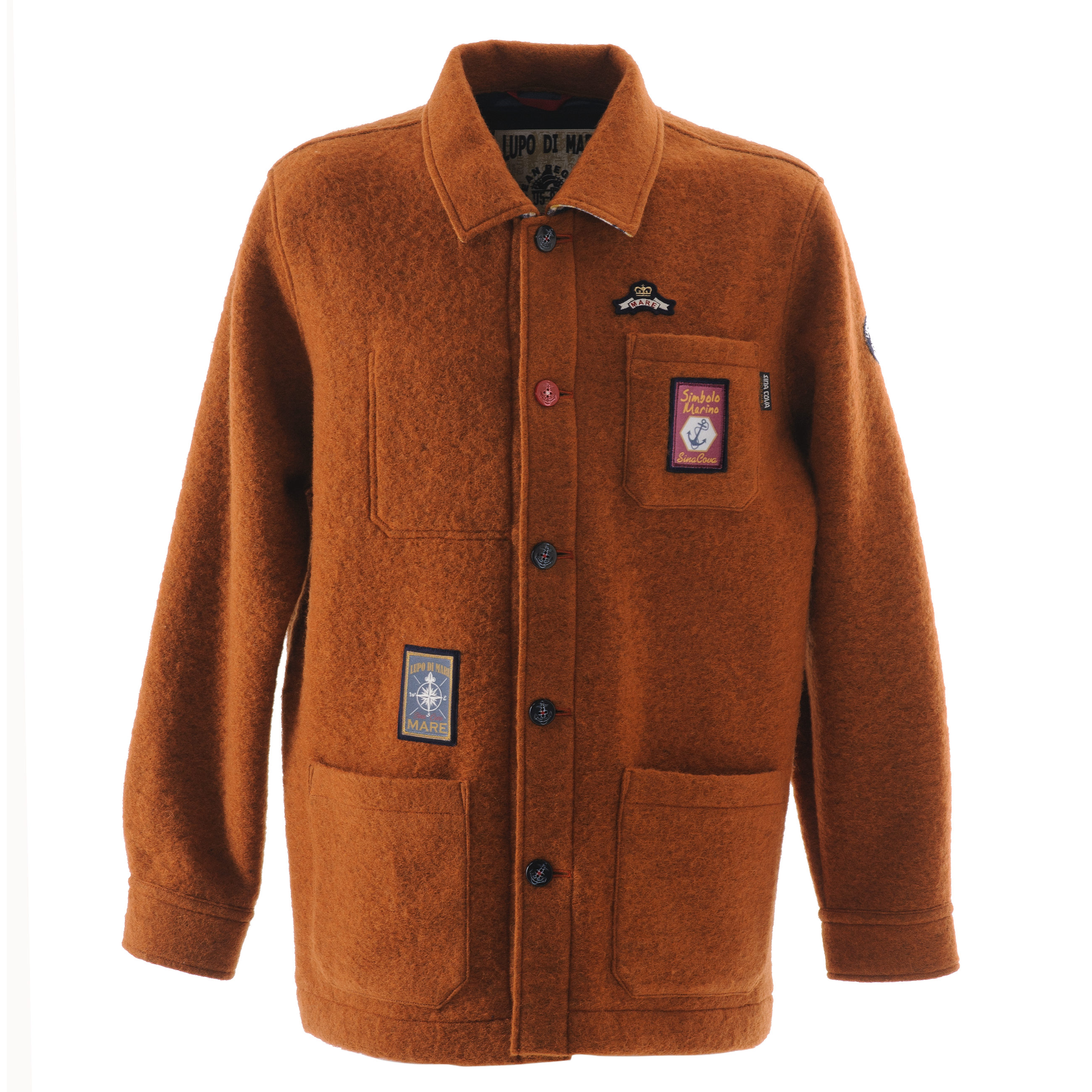 [Official] SINA COVA Jacket Unisex (Unisex) 23213030