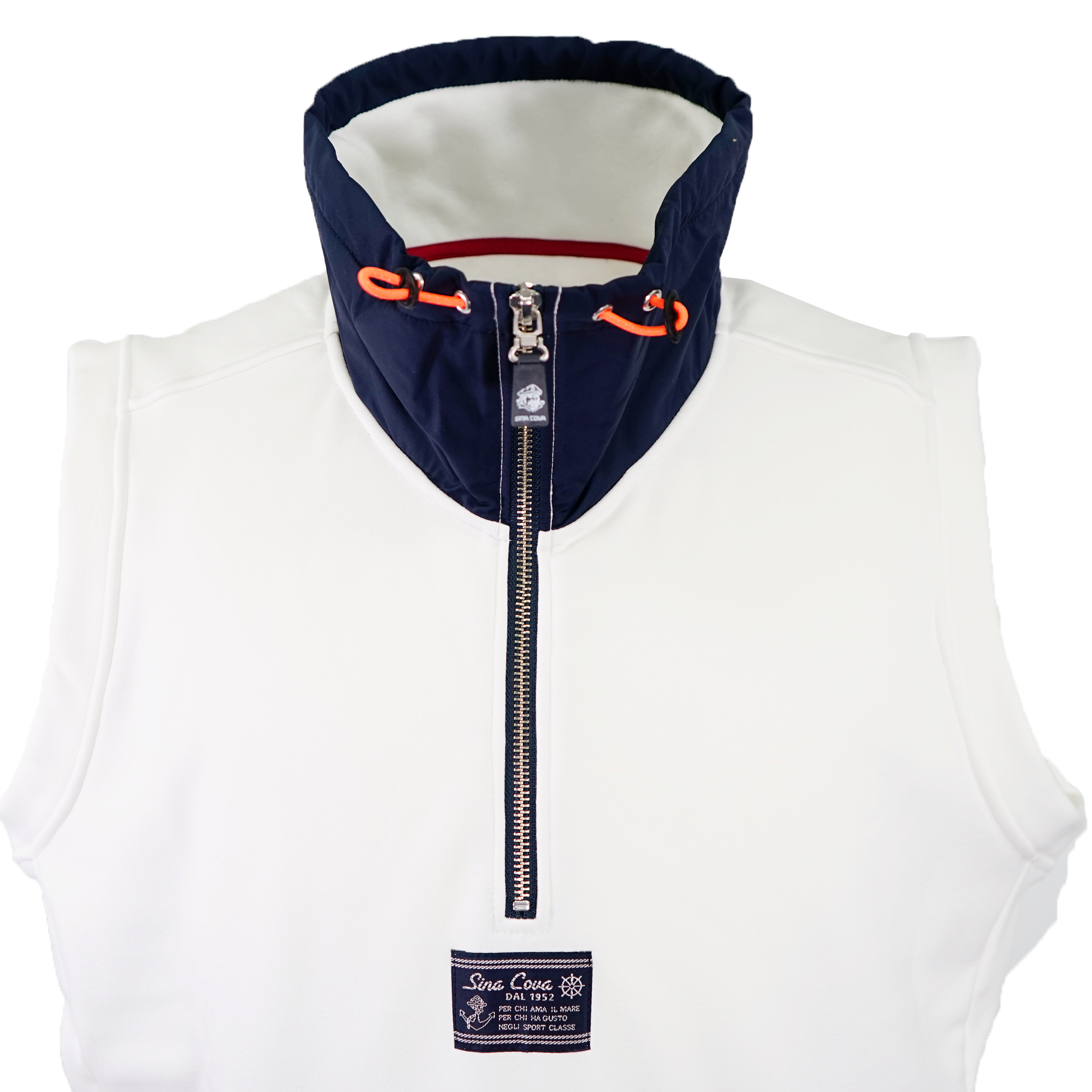 [Official] SINA COVA ZIPUP Vest Unisex (Unisex) 23213510