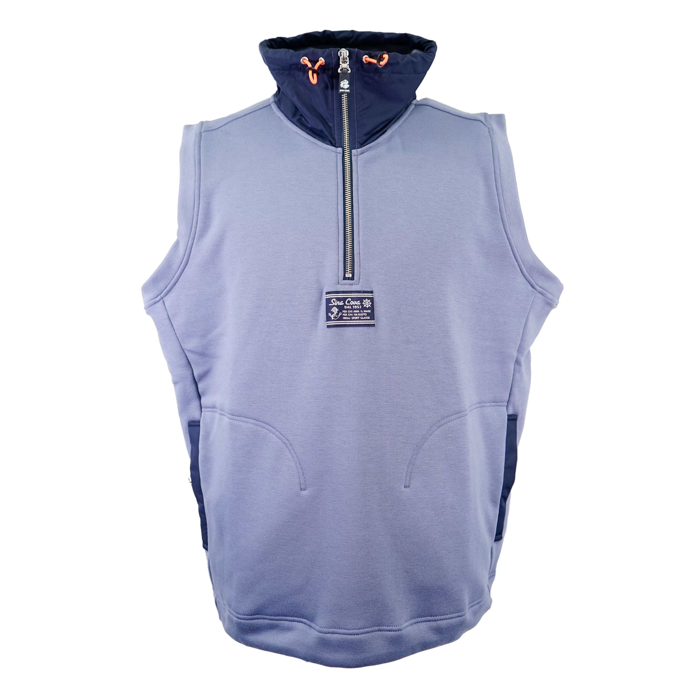 [Official] SINA COVA ZIPUP Vest Unisex (Unisex) 23213510
