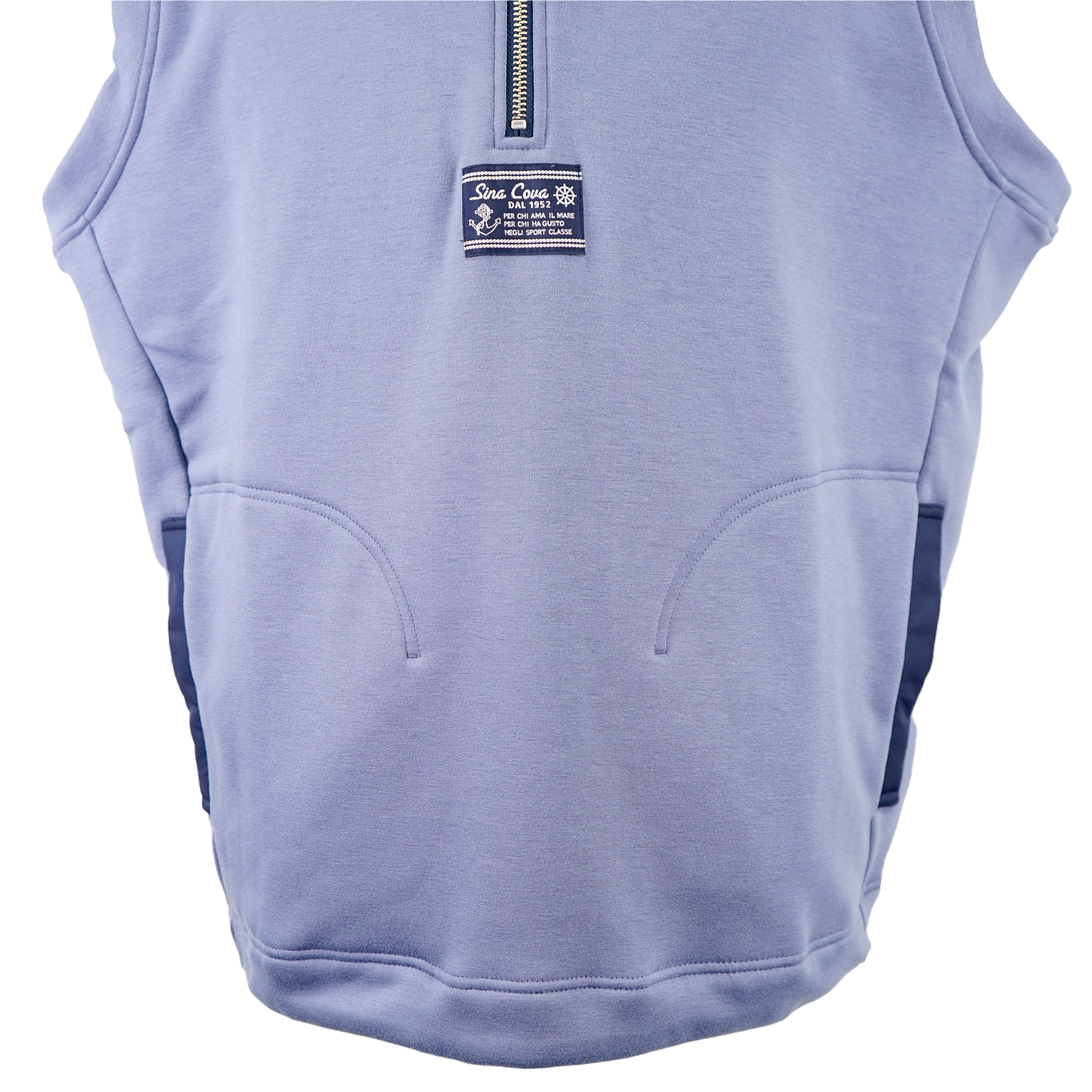 [Official] SINA COVA ZIPUP Vest Unisex (Unisex) 23213510