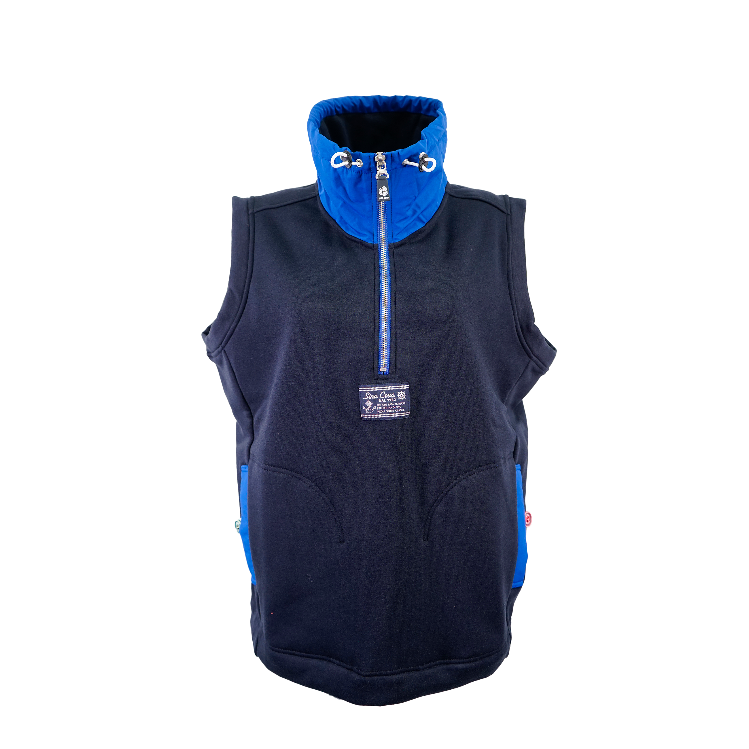 [Official] SINA COVA ZIPUP Vest Unisex (Unisex) 23213510