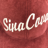 [Official] SINA COVA Corduroy Roundish Cap 23277710