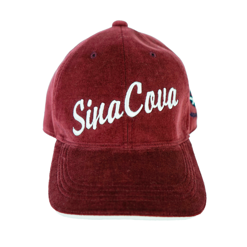 [Official] SINA COVA Corduroy Roundish Cap 23277710