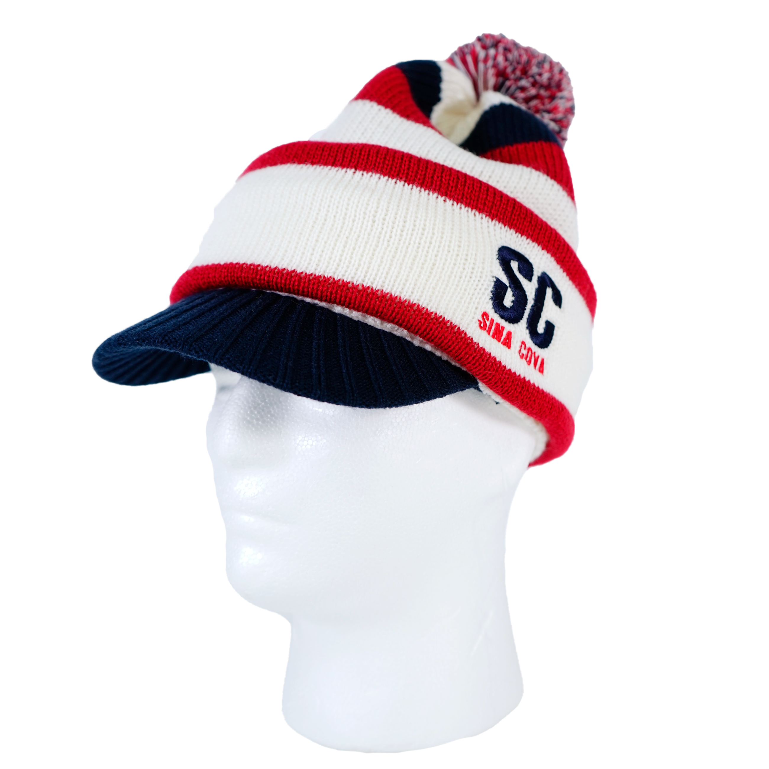 [Official] SINA COVA 2WAY Knit Cap with Brim 23277730