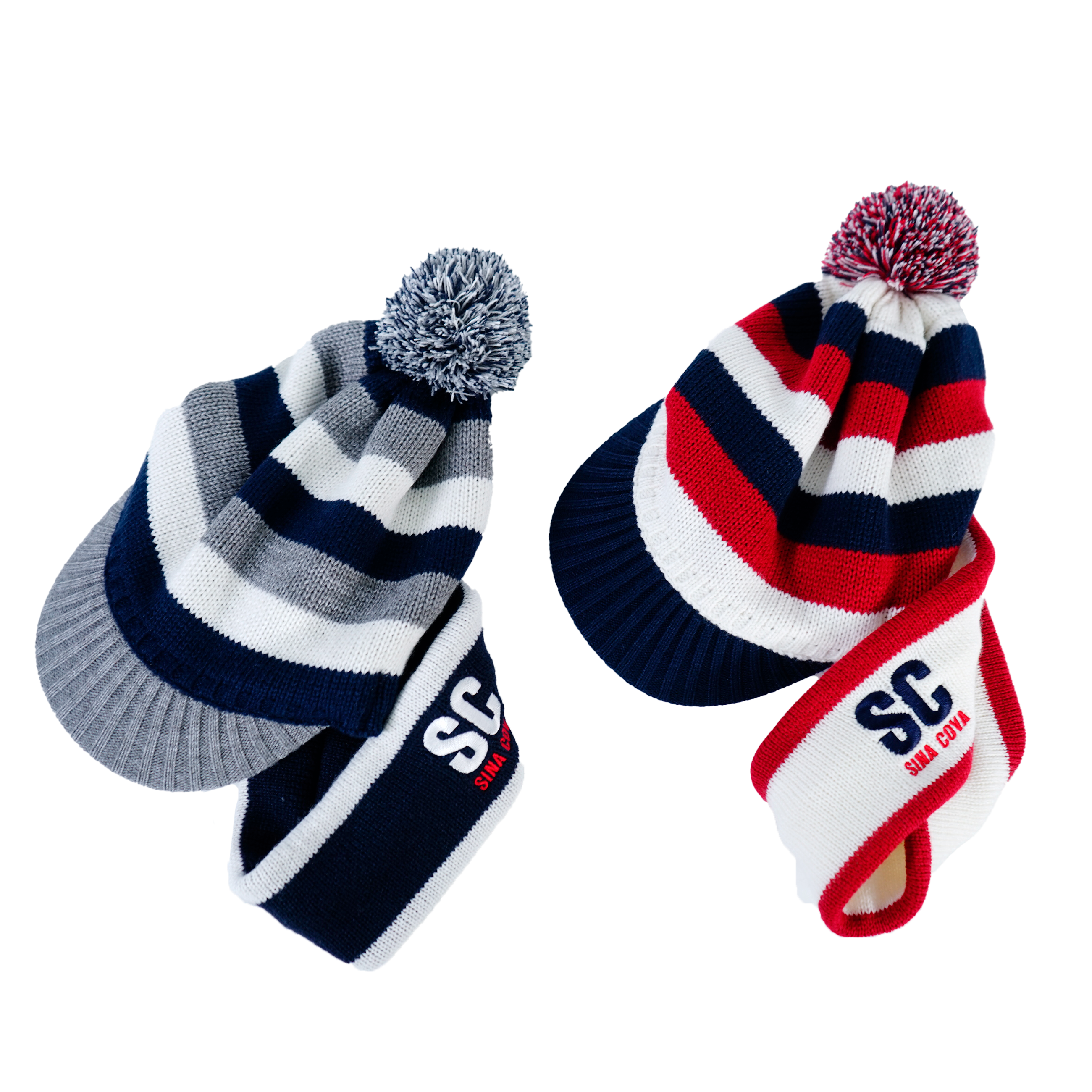 [Official] SINA COVA 2WAY Knit Cap with Brim 23277730