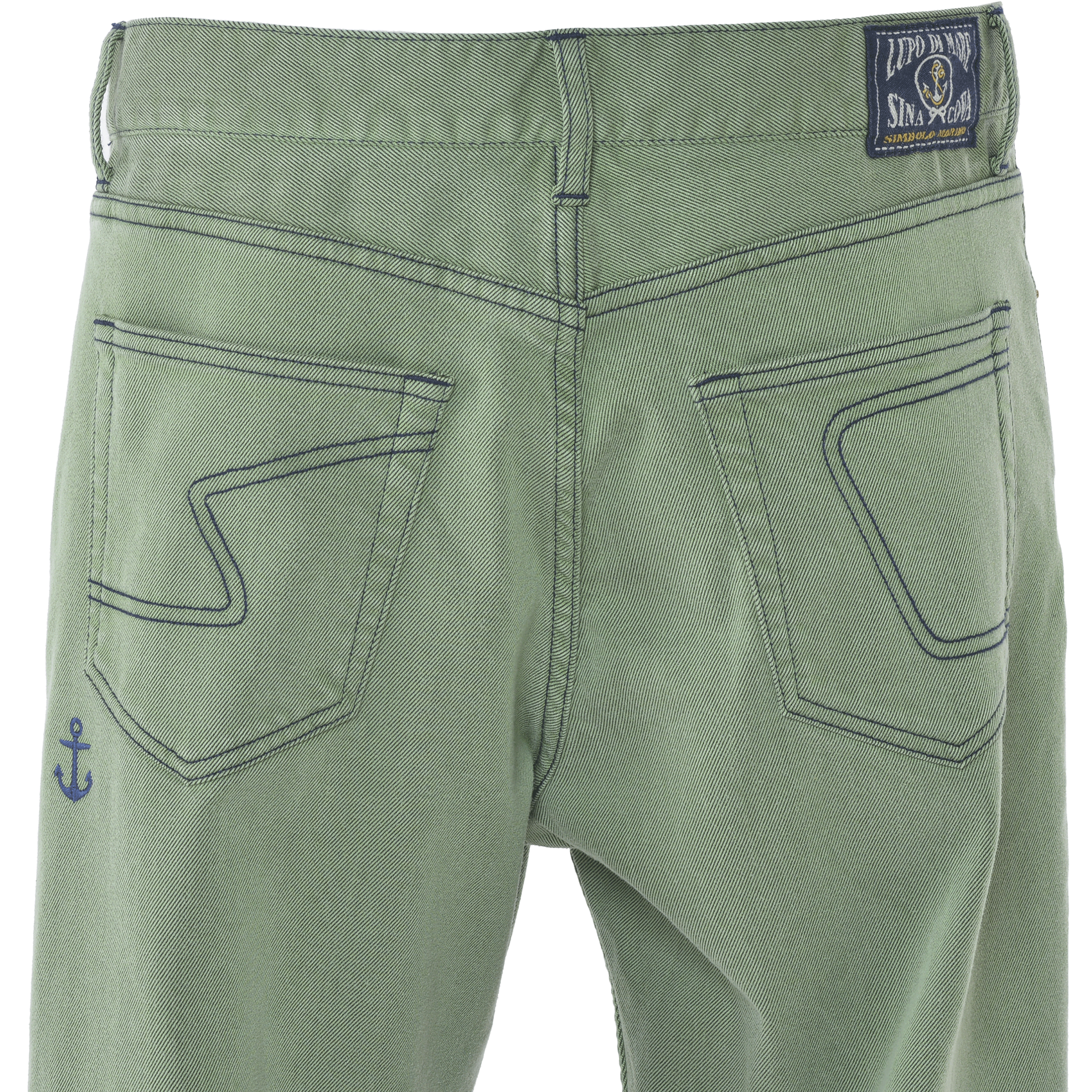 [Official] SINA COVA 5-pocket jeans 24225020