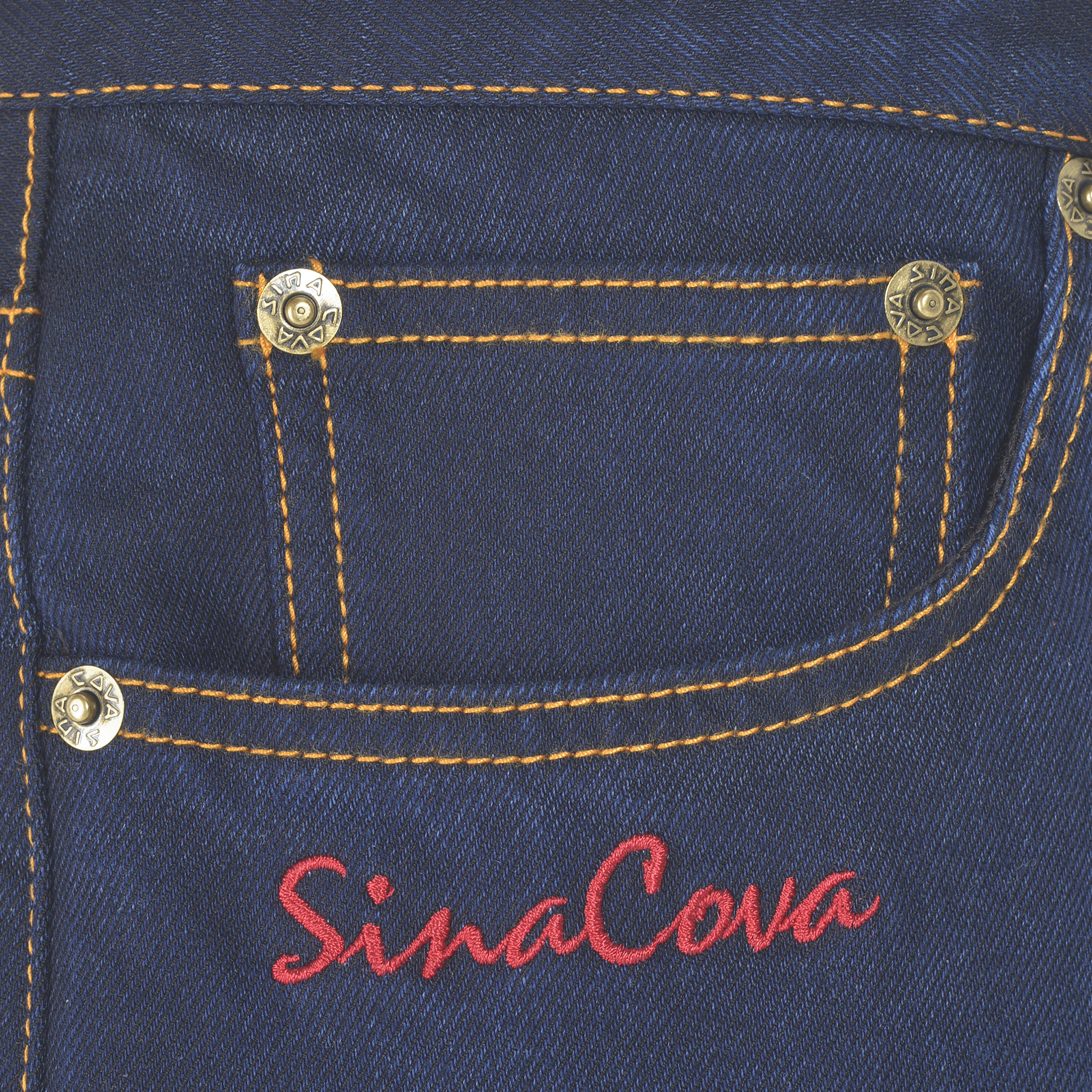 [Official] SINA COVA 5-pocket jeans 24225020