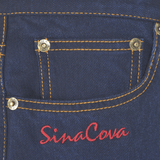 [Official] SINA COVA 5-pocket jeans 24225020