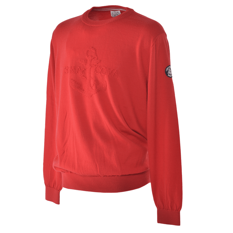 [Official] SINA COVA Crew Neck Sweater Unisex (Unisex) 24212010