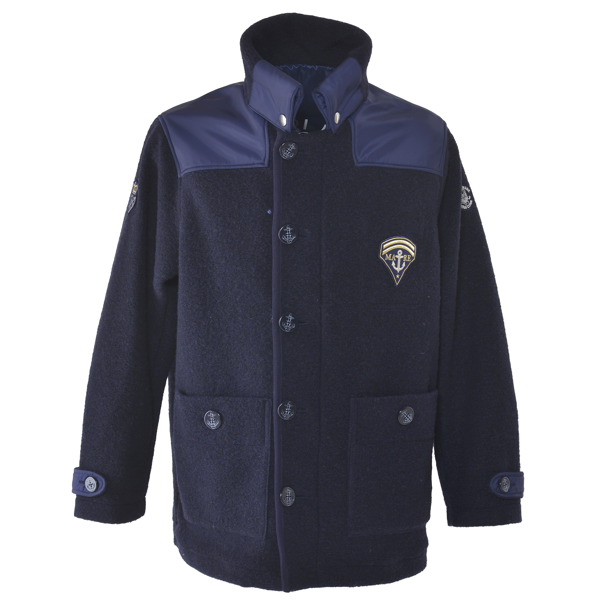 [Official] SINA COVA Half Coat 24213060