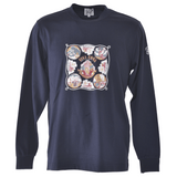 [Official] SINA COVA Long Sleeve T-Shirt 24220010