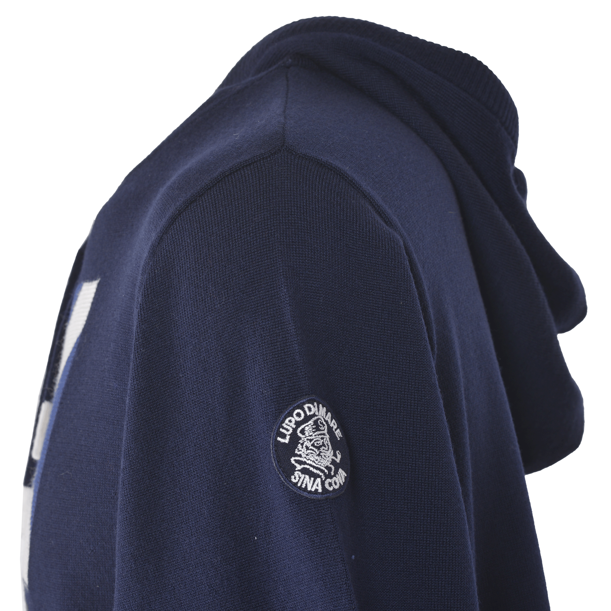 [Official] SINA COVA knit hoodie 24222010
