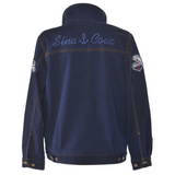 [Official] SINA COVA denim jacket 24223010