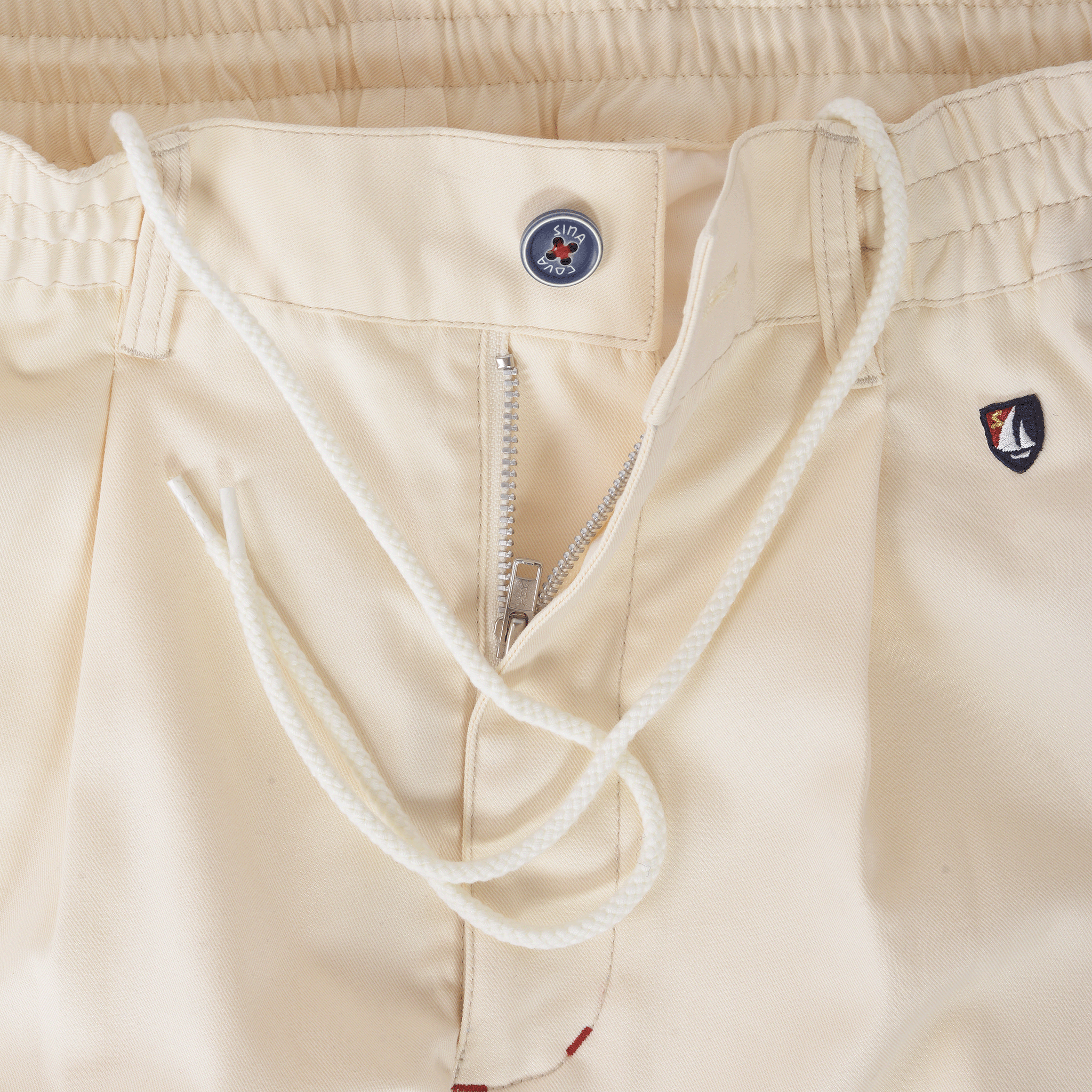 [Official] SINA COVA King Size One-Tuck Marine Pants 24215316