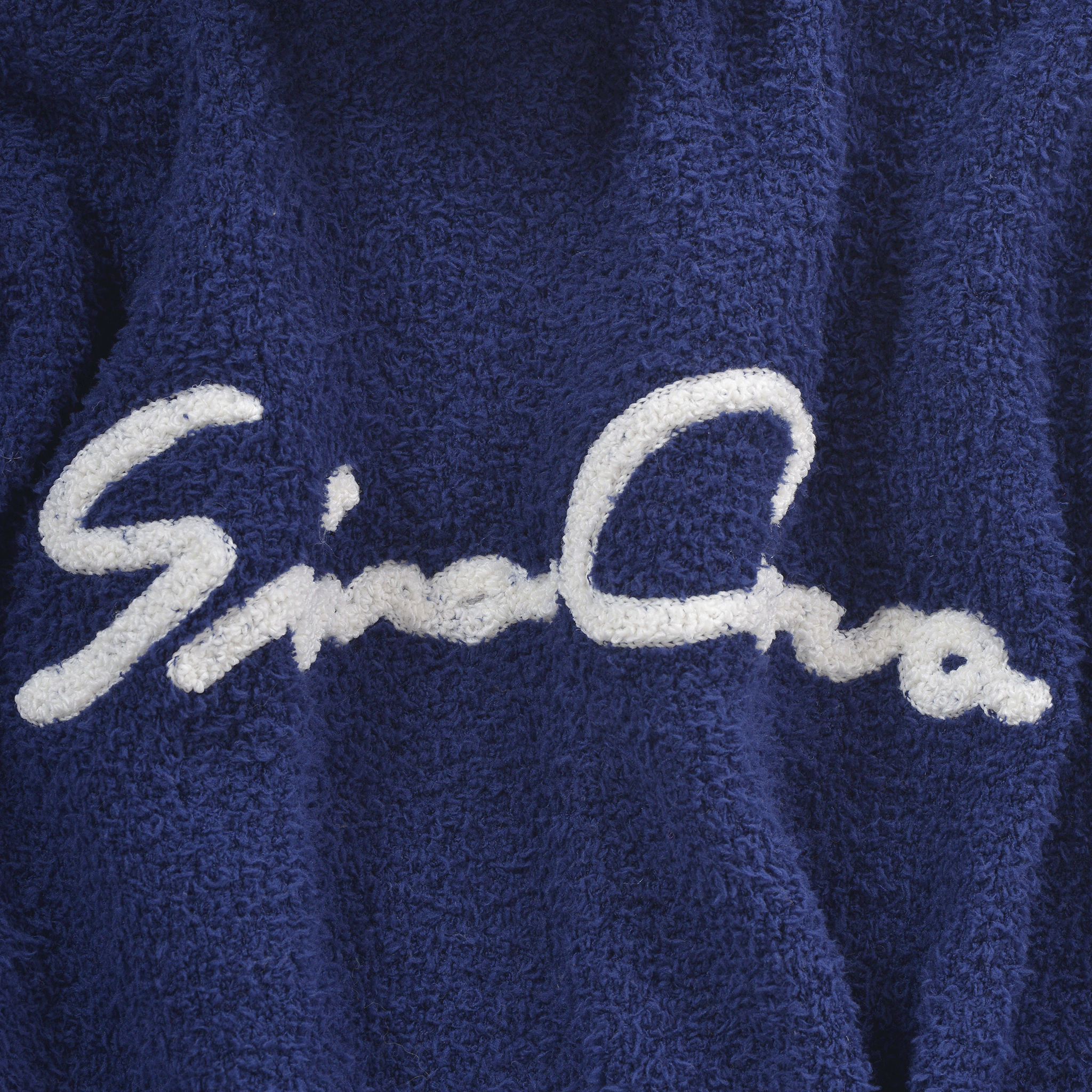 [Official] SINA COVA ZIP UP Knit Hoodie 24233030