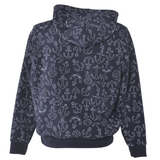 [Official] SINA COVA All-over Pattern Half Zip Hoodie Set 24250010