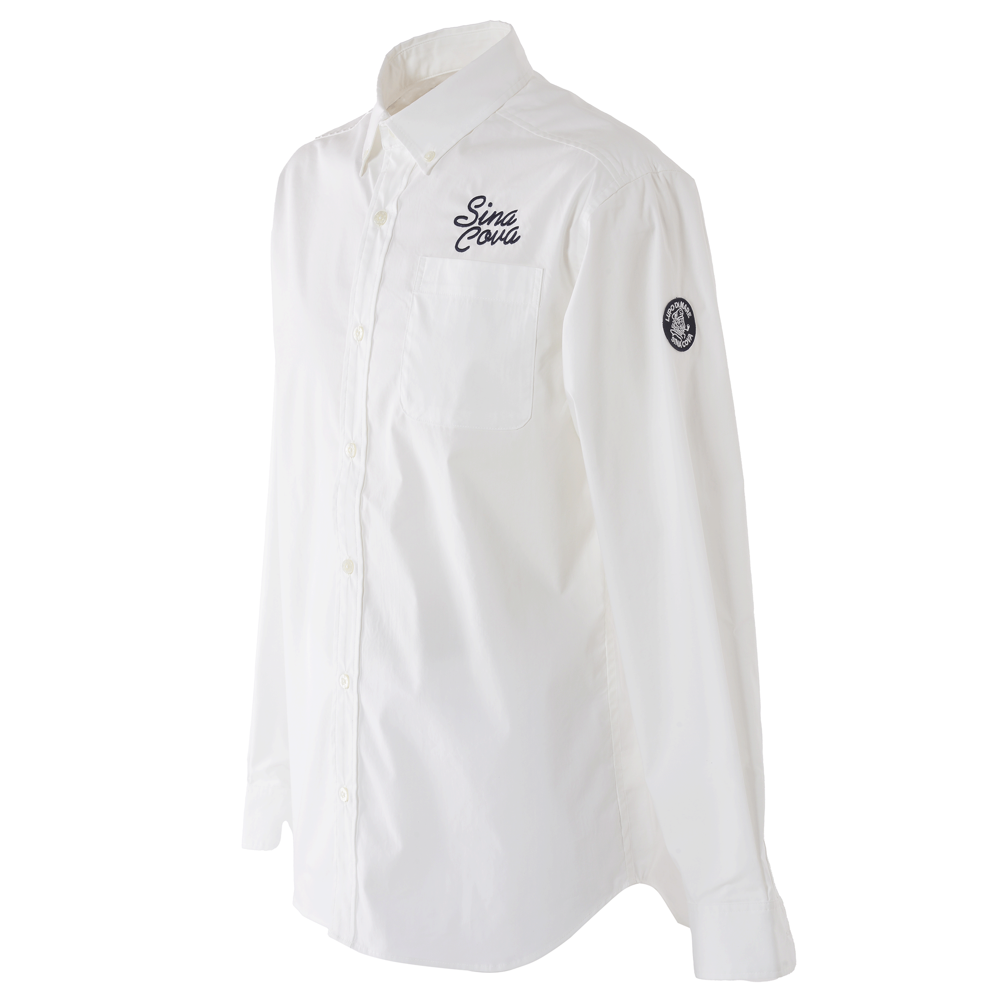 [Official] SINA COVA long sleeve button down shirt 24234010