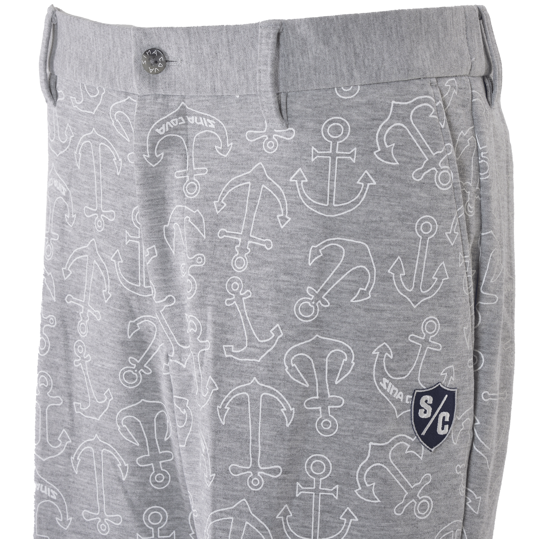 [Official] SINA COVA all-over print no-tuck pants, can be paired with other items 24255310