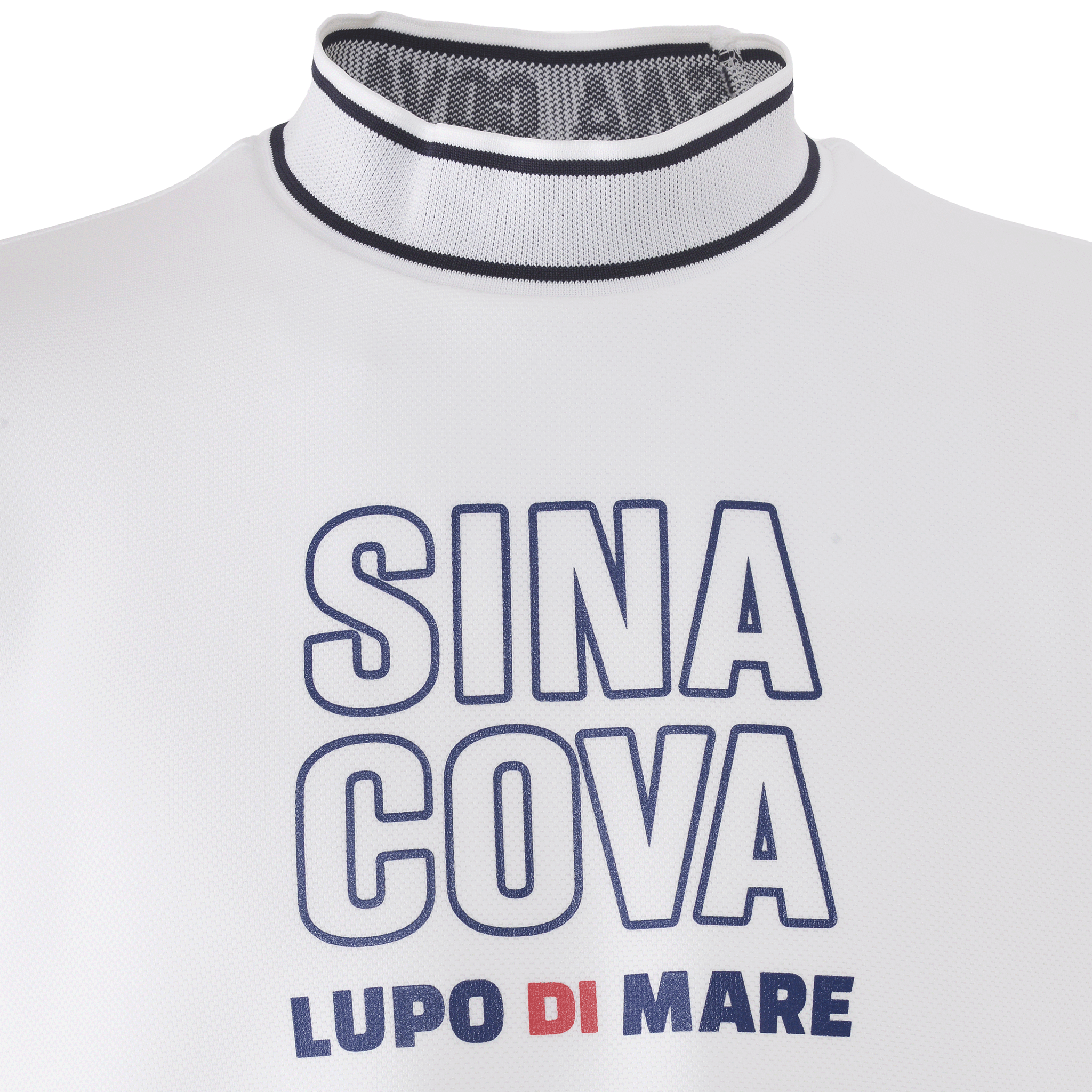 [Official] SINA COVA mock neck T-shirt 24250020