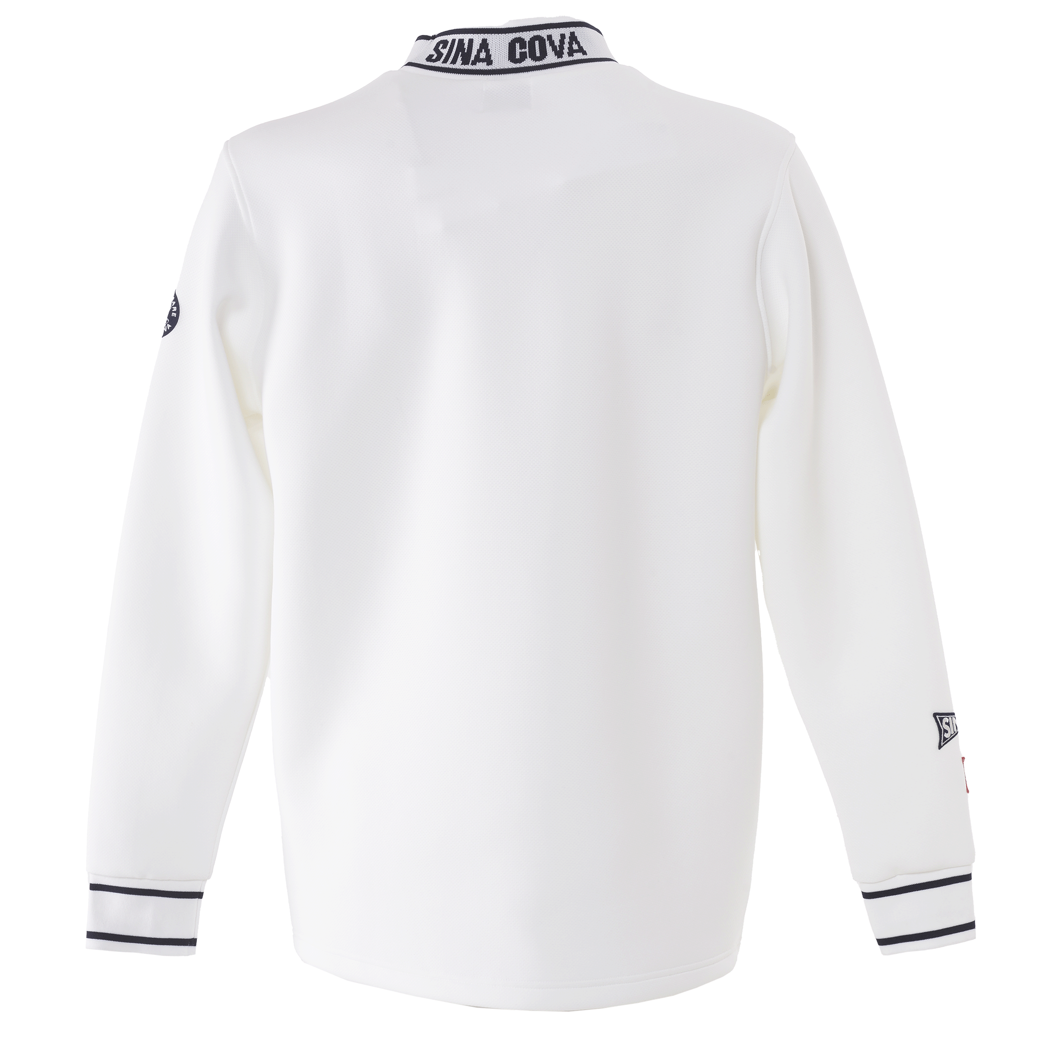 [Official] SINA COVA mock neck T-shirt 24250020