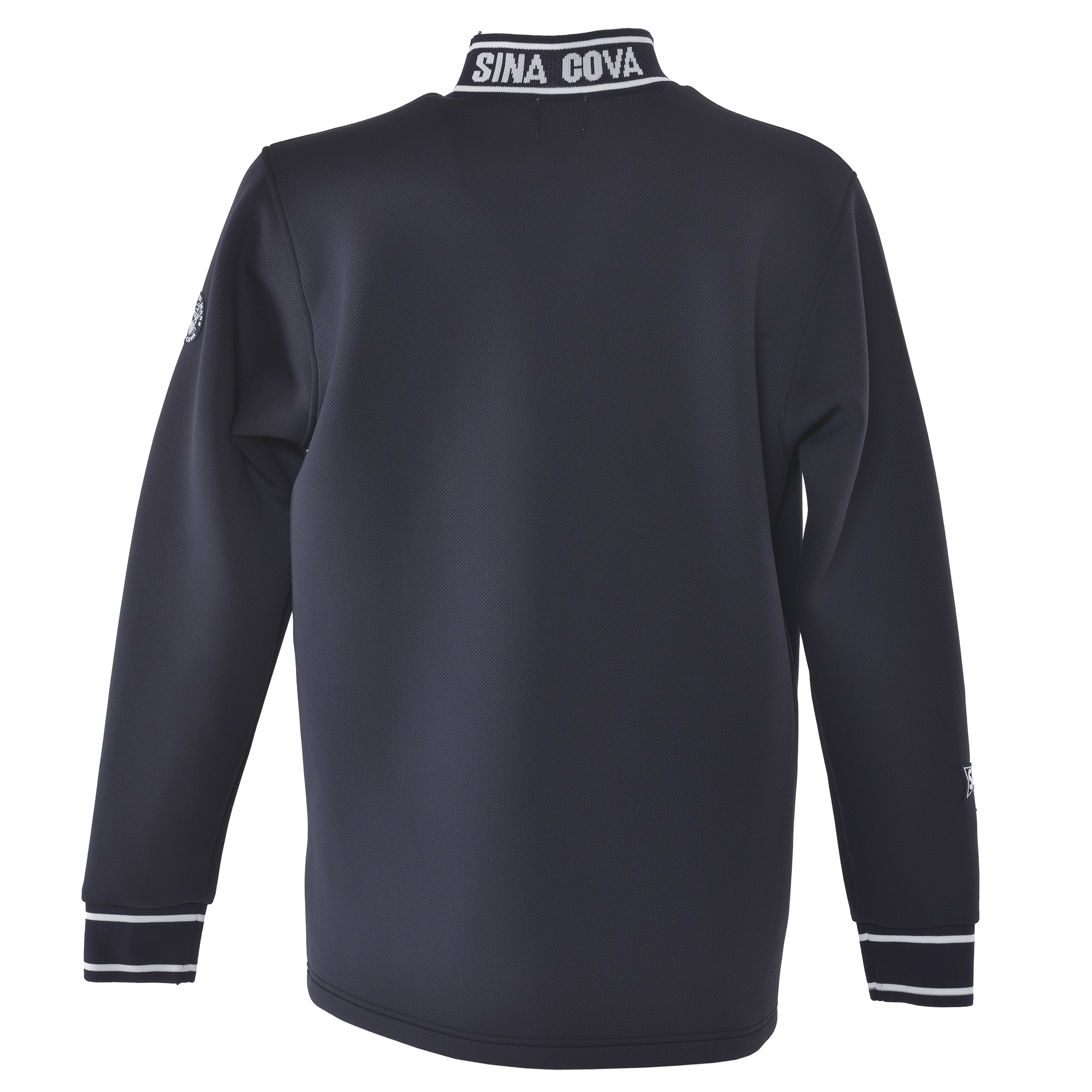 [Official] SINA COVA mock neck T-shirt 24250020