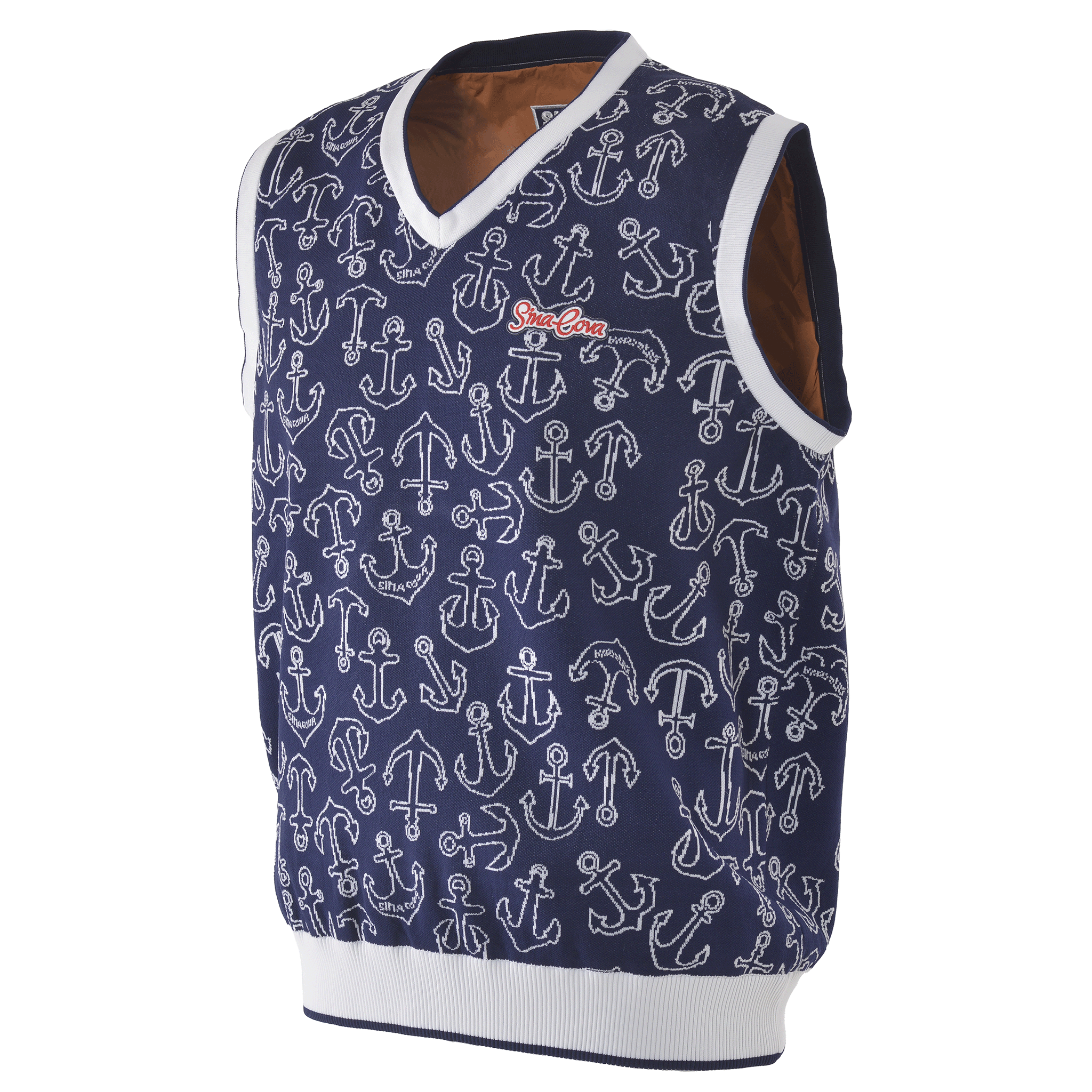 [Official] SINA COVA reversible vest 24250510