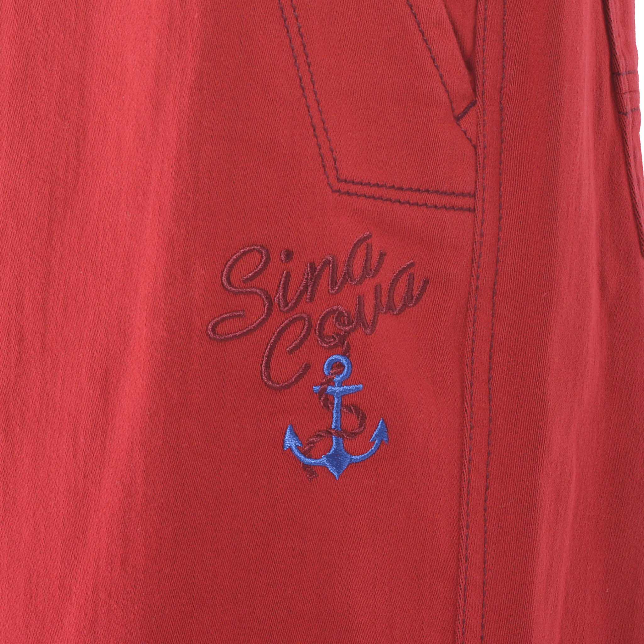 [Official] SINA COVA No-tuck pants (fleece lining) 24215020