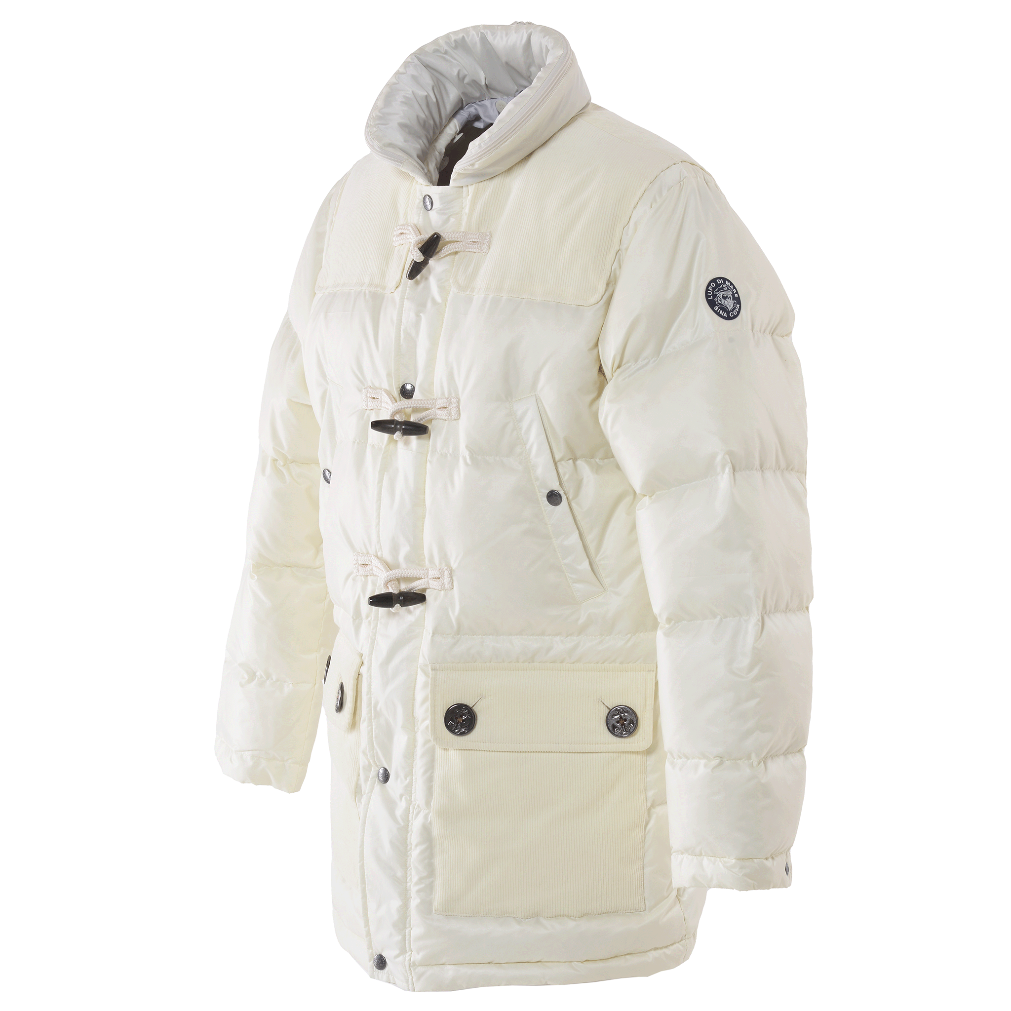 [Official] SINA COVA Cruising Half Down Coat 24213100