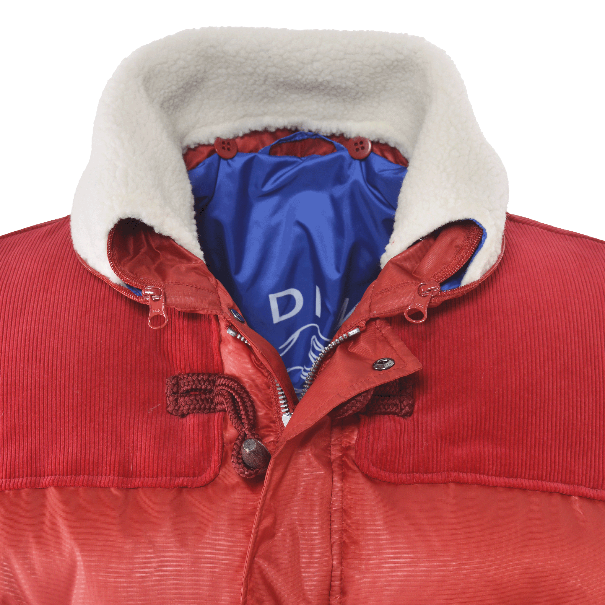 [Official] SINA COVA Cruising Half Down Coat 24213100