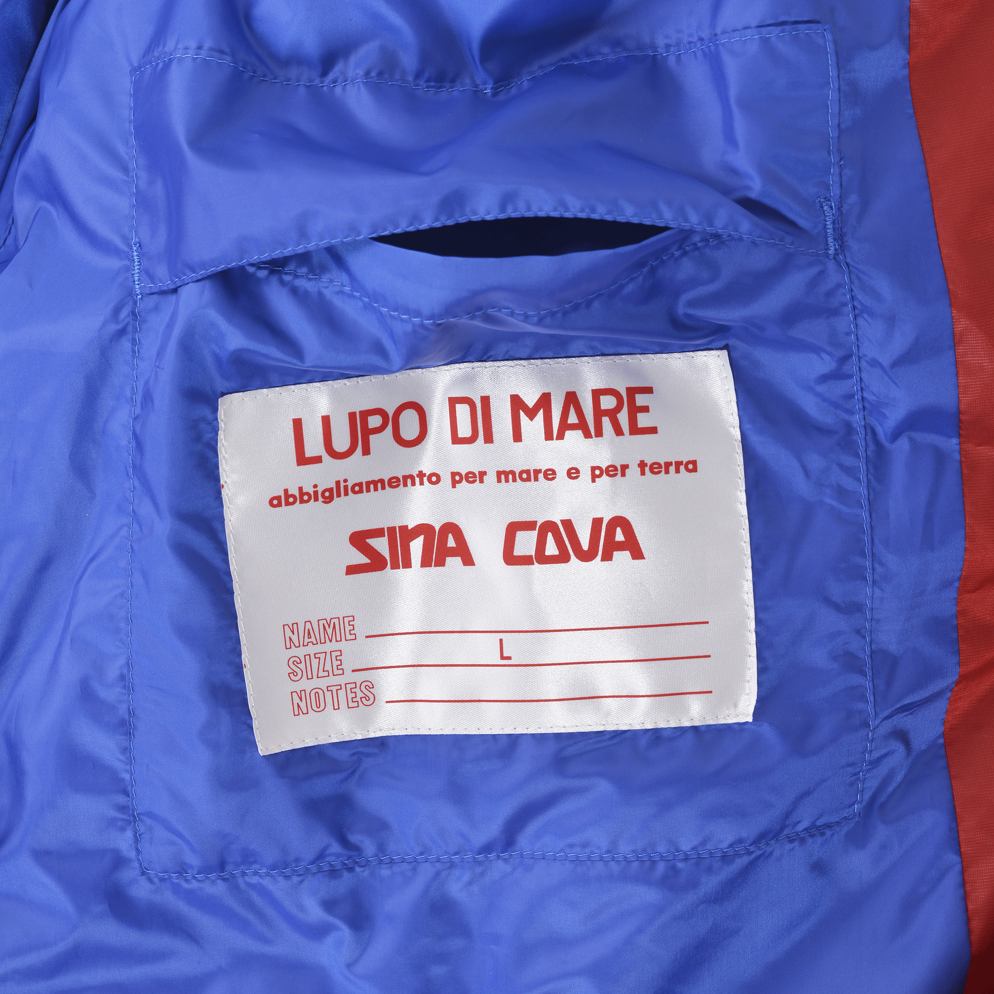 [Official] SINA COVA Cruising Half Down Coat 24213100