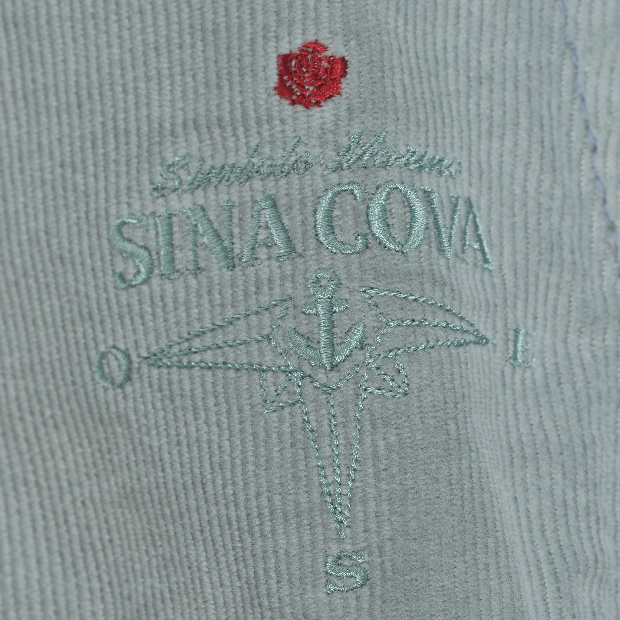 [Official] SINA COVA No-tuck tapered pants 24215010