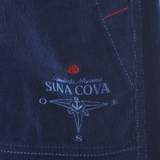 [Official] SINA COVA No-tuck tapered pants 24215010