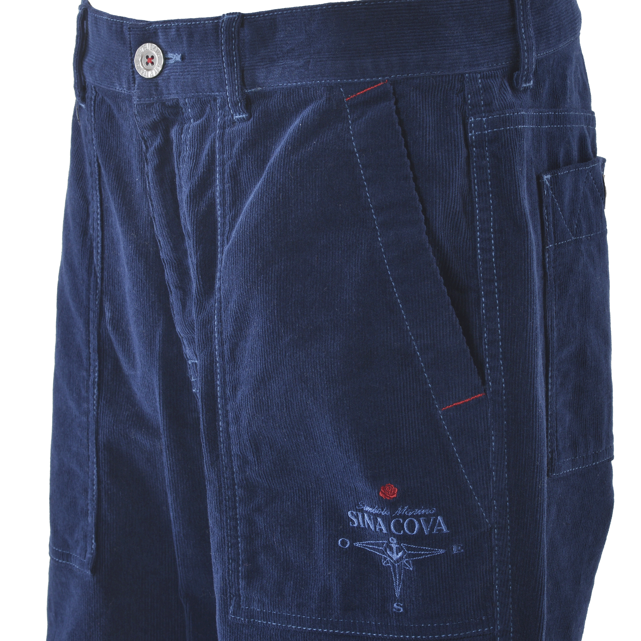[Official] SINA COVA No-tuck tapered pants 24215010