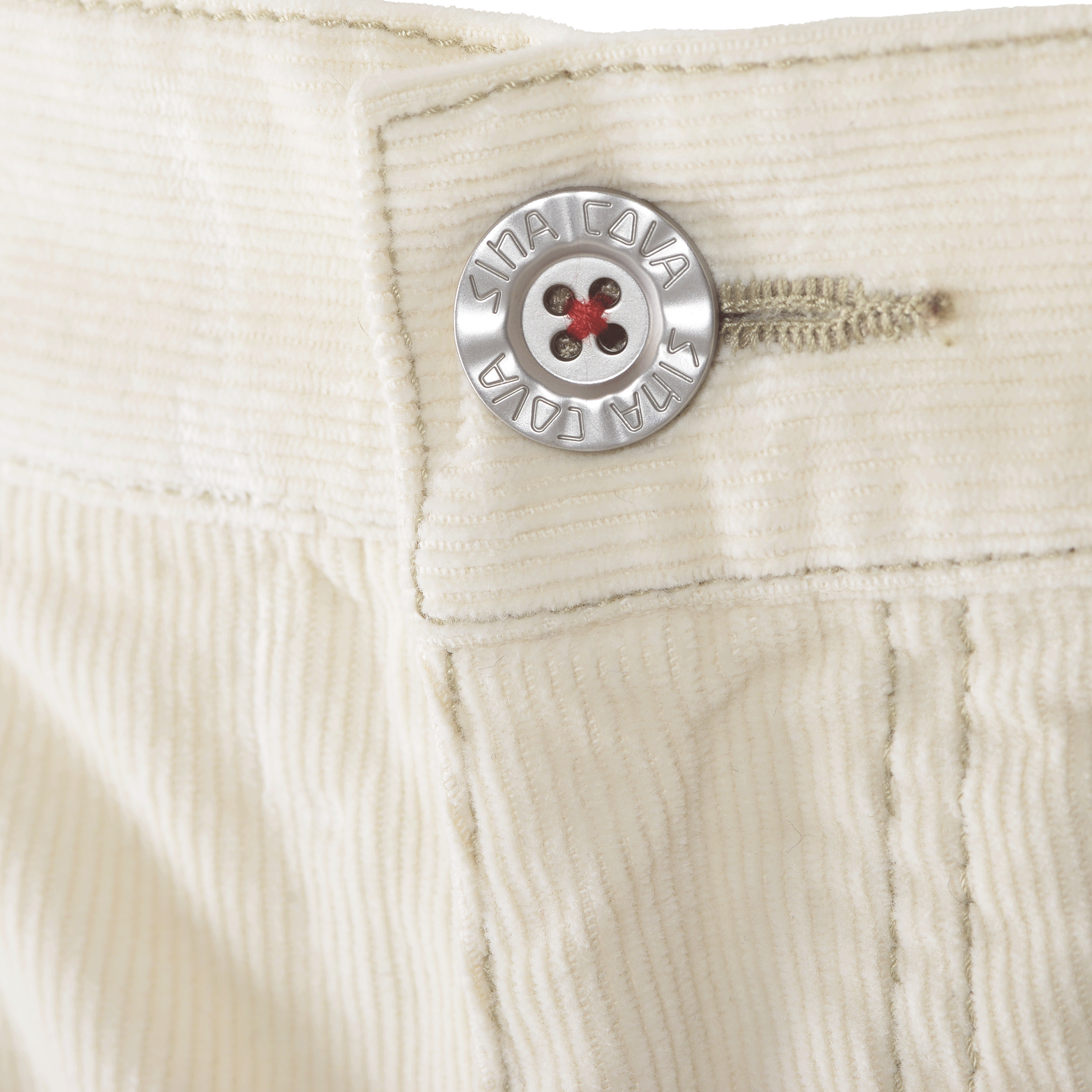 [Official] SINA COVA No-tuck tapered pants 24215010