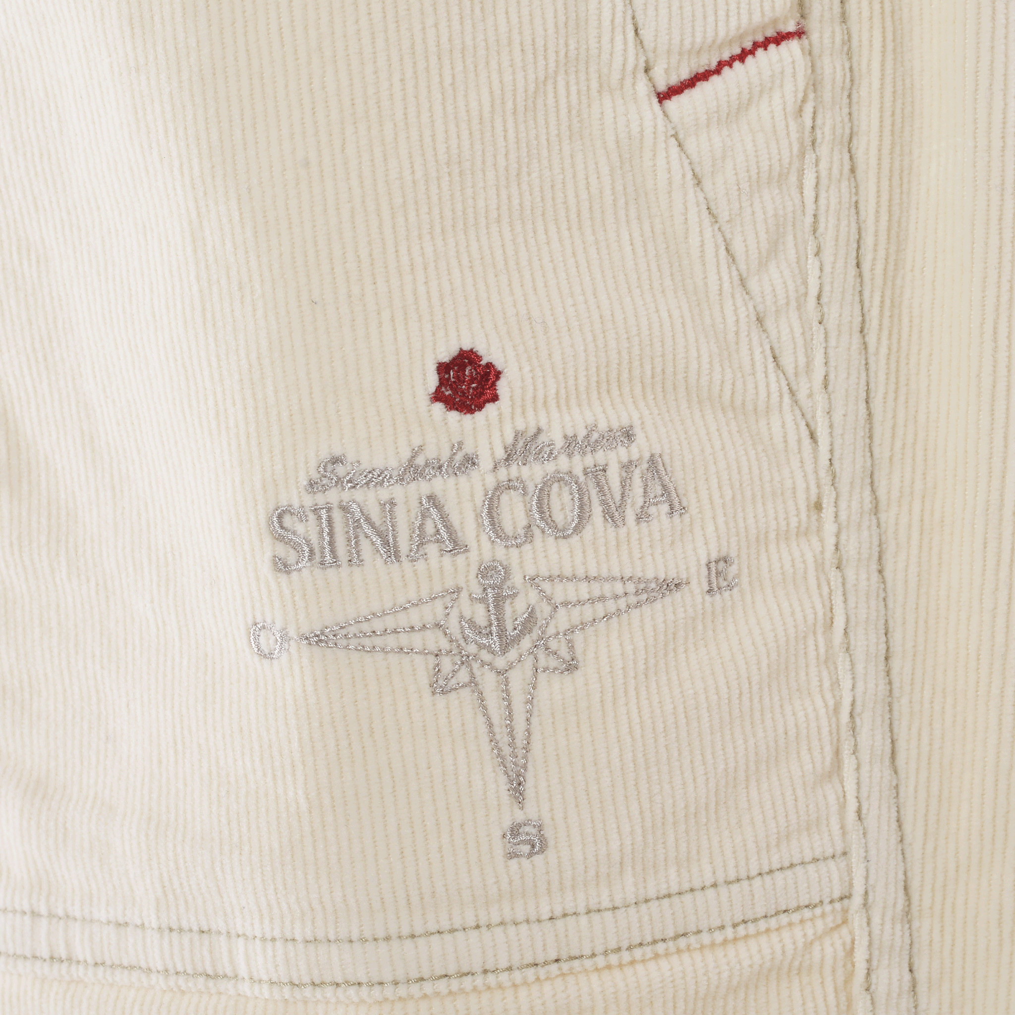 [Official] SINA COVA No-tuck tapered pants 24215010