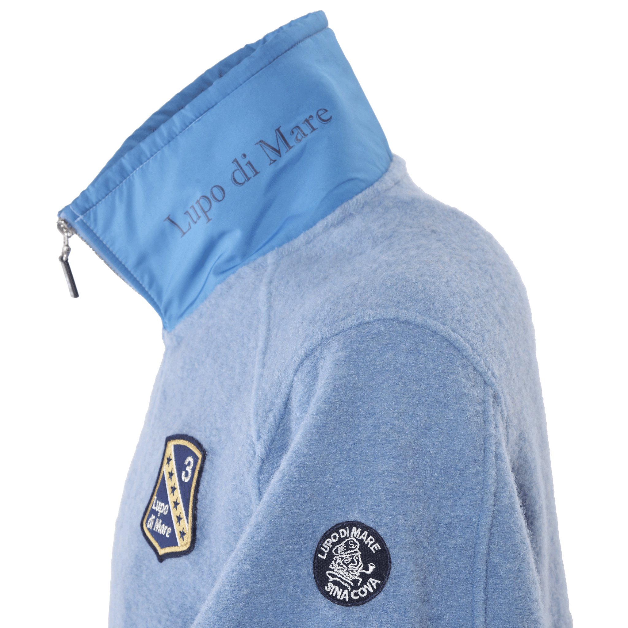 [Official] SINA COVA Stand-neck jacket 24213050