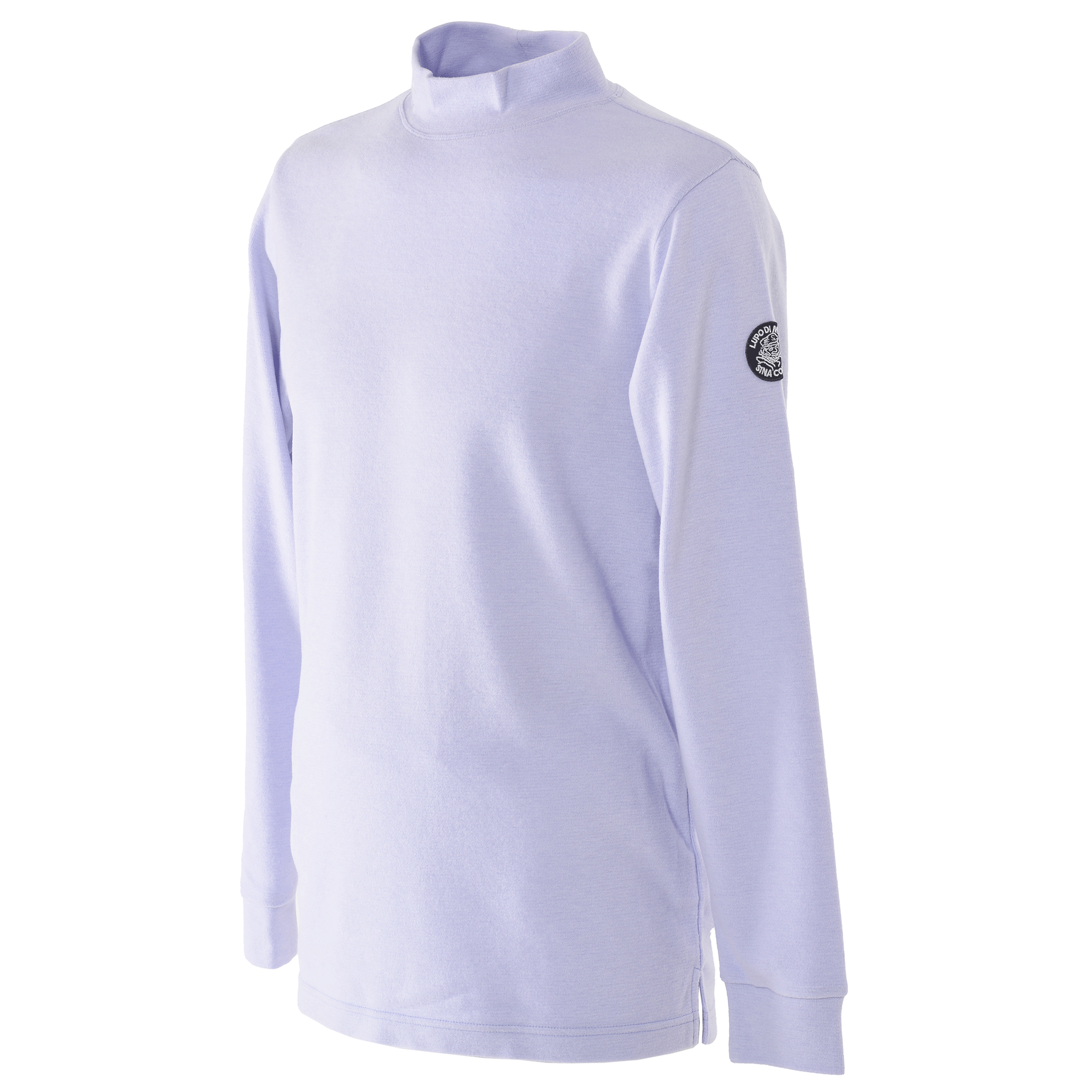 [Official] SINA COVA high neck long sleeve T-shirt 24210080