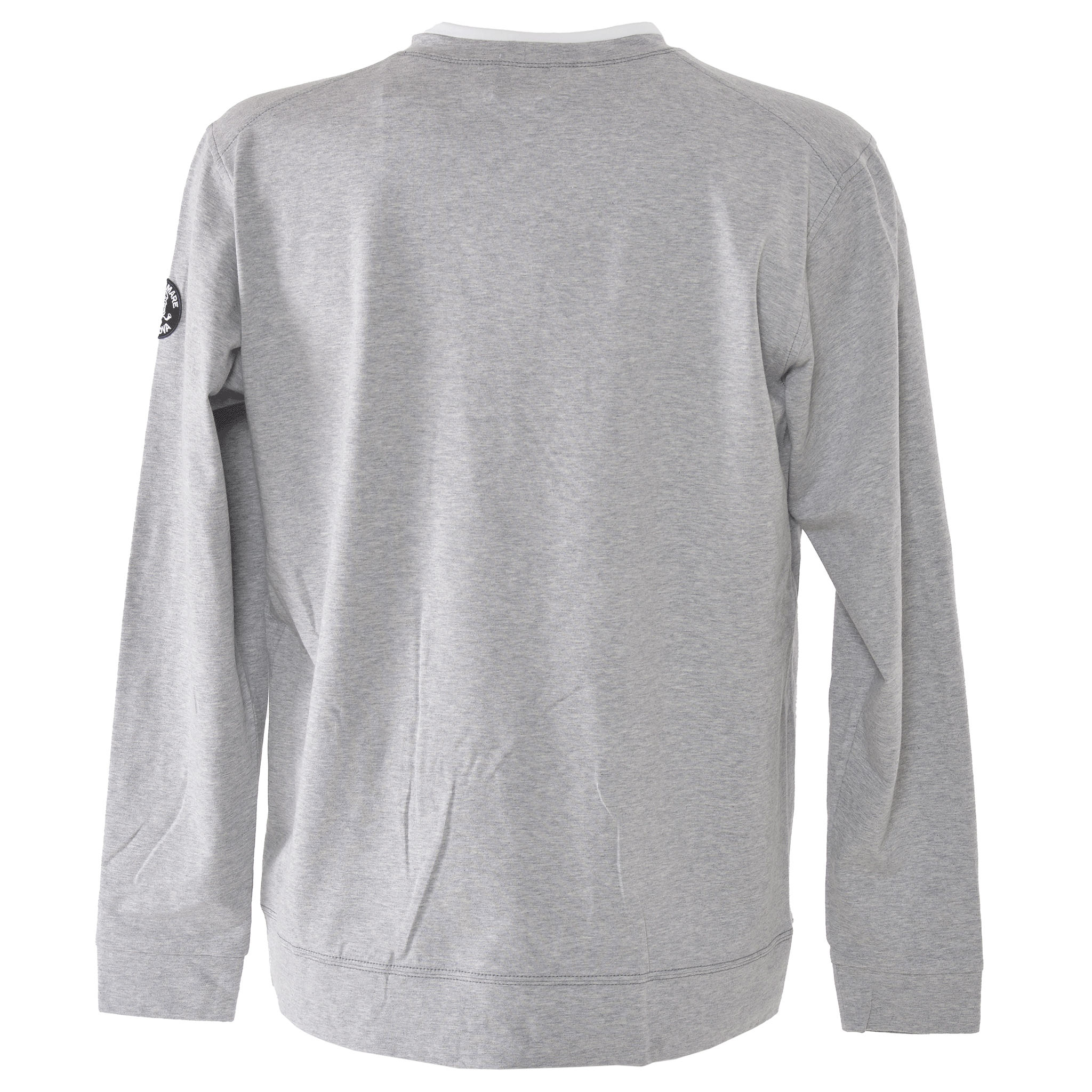 【公式】シナコバ（SINA COVA）モックネック長袖Ｔシャツ　ユニセックス（男女兼用）サイズS～LL　24210010