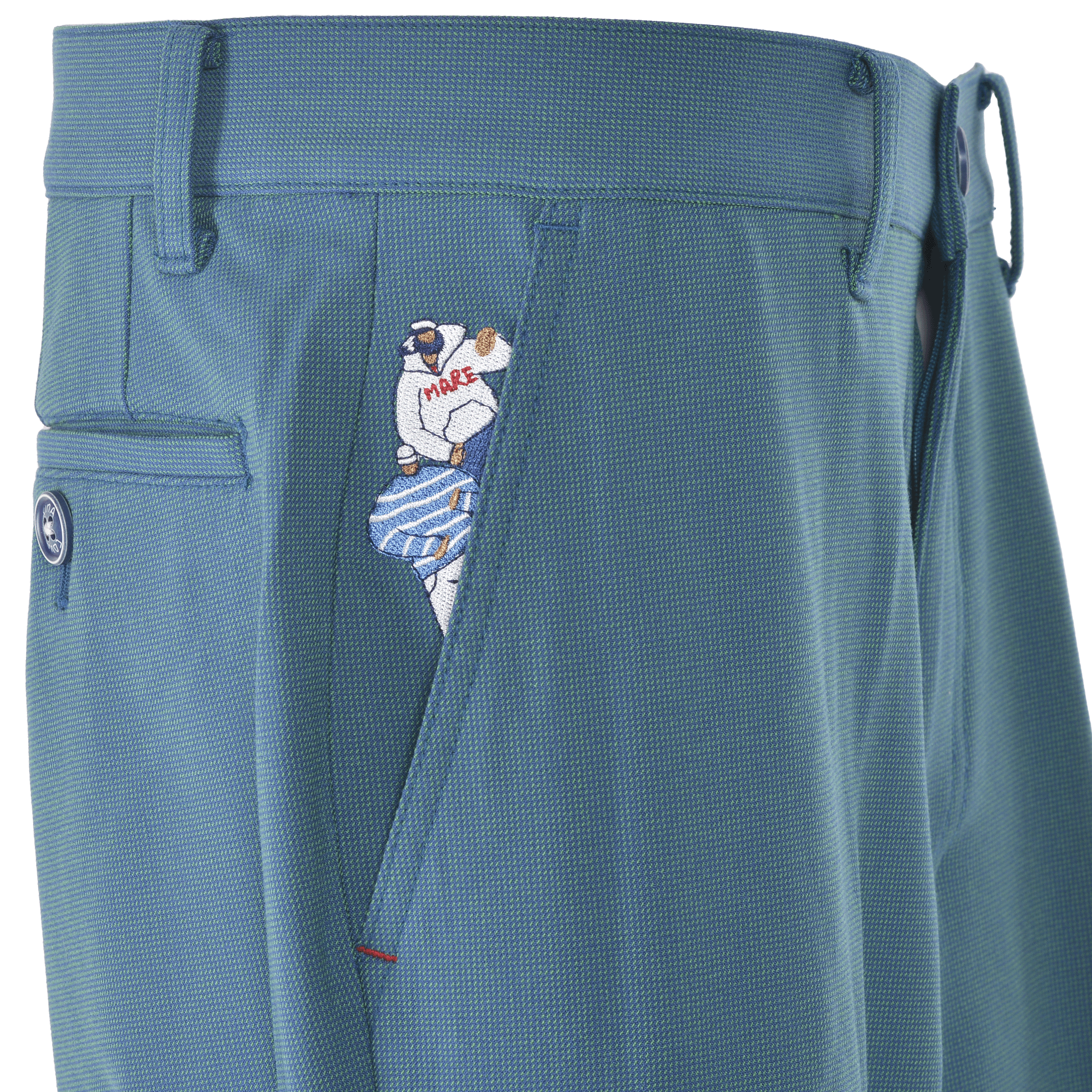 [Official] SINA COVA King Size No-Tuck Pants 24225016