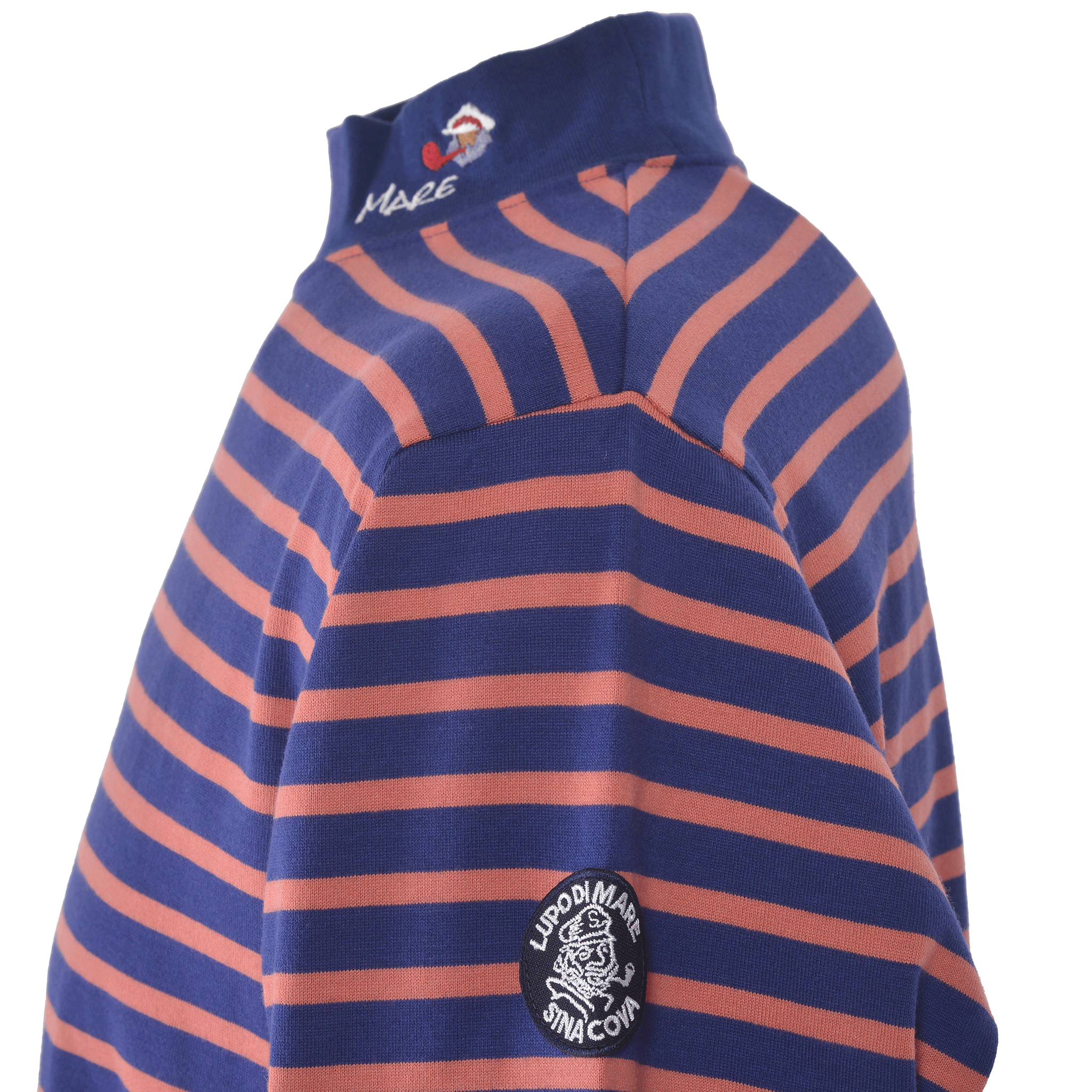 [Official] SINA COVA High Neck Long Sleeve T-Shirt 24220030
