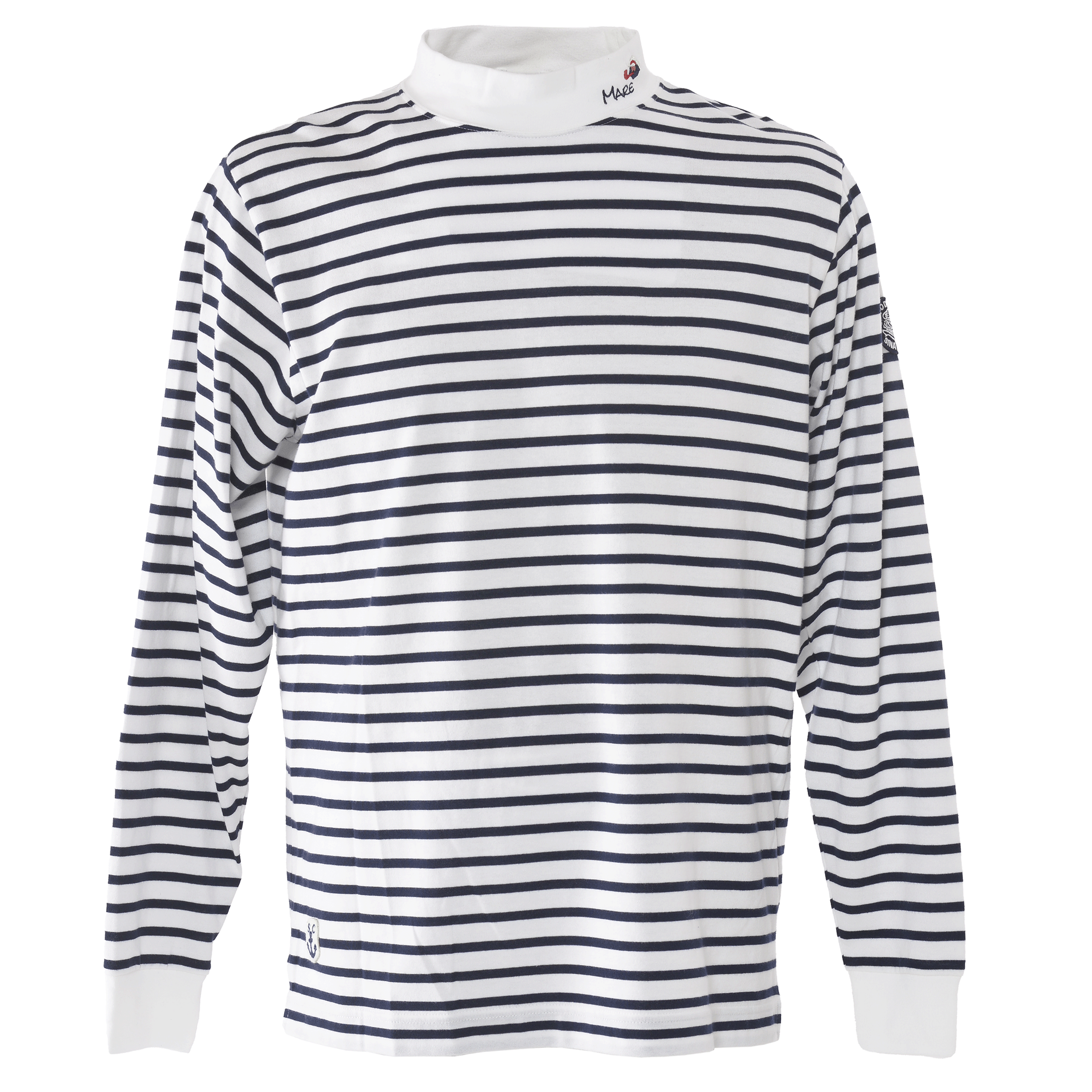 [Official] SINA COVA High Neck Long Sleeve T-Shirt 24220030
