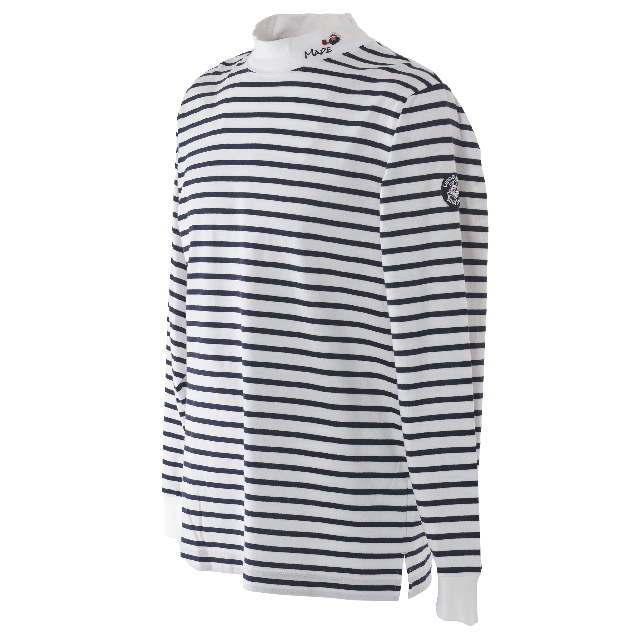 [Official] SINA COVA High Neck Long Sleeve T-Shirt 24220030
